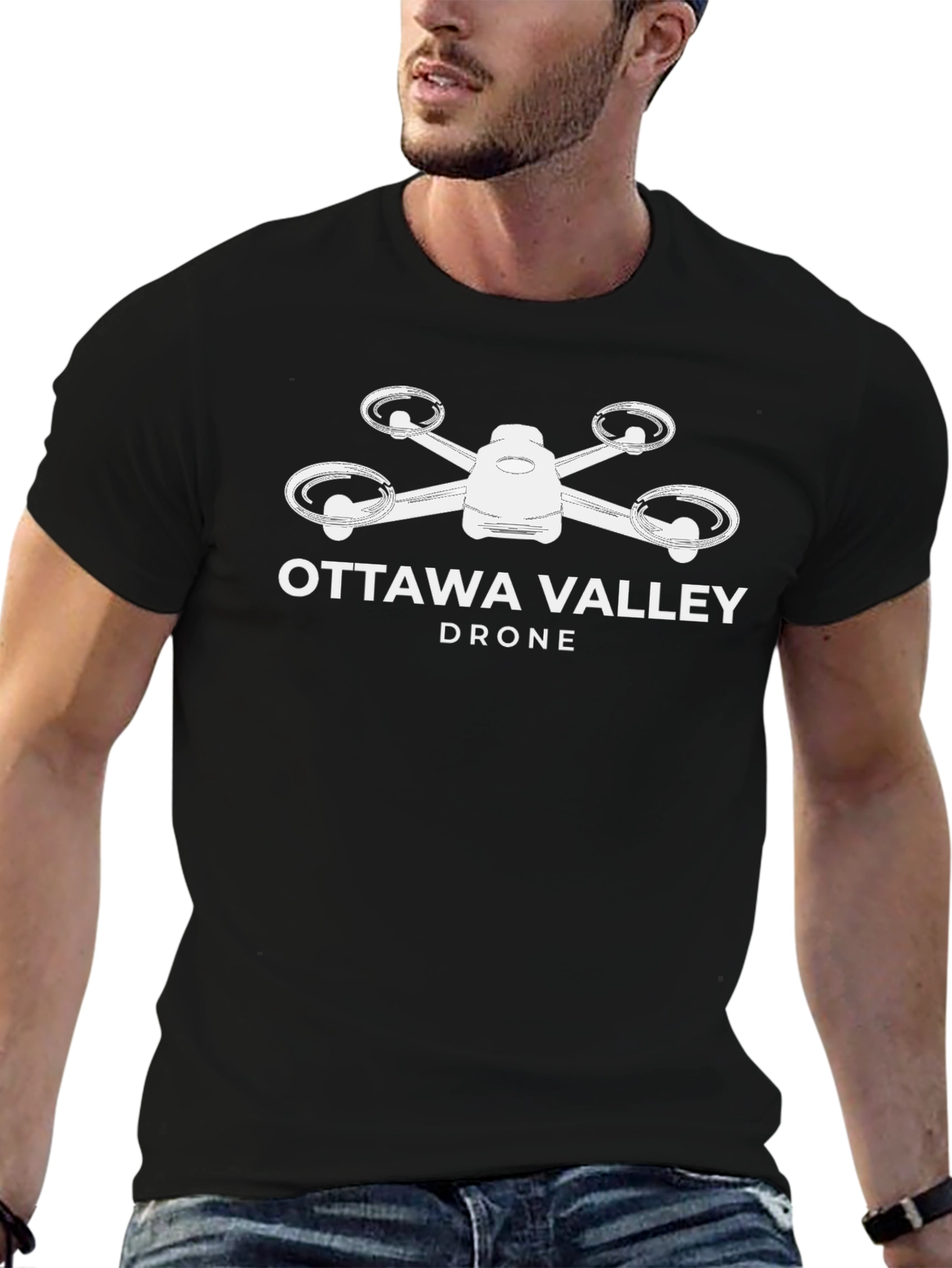 Ottawa Valley Drone T-Shirt