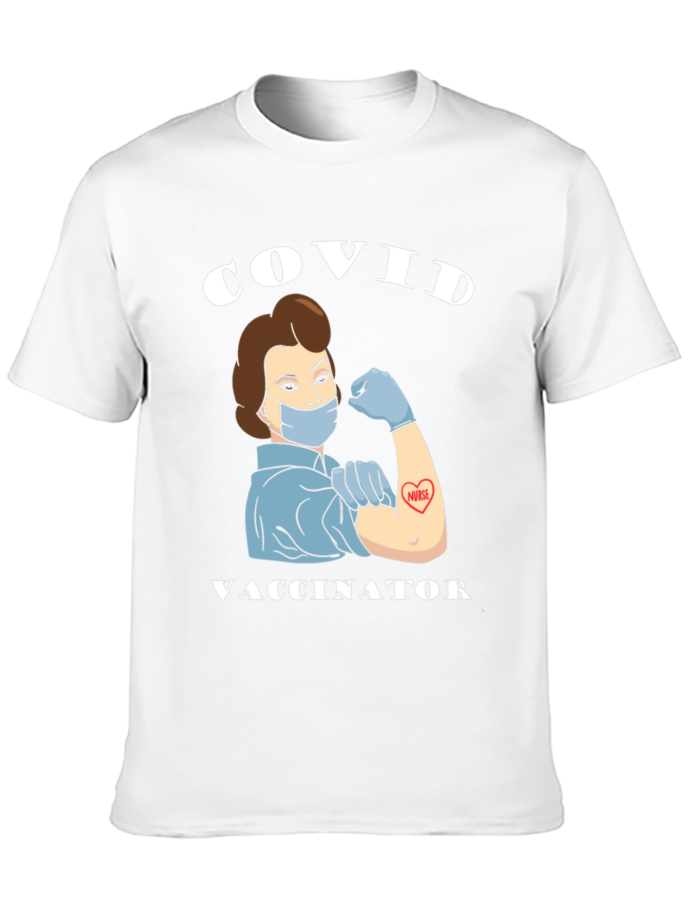 COVID Vaccinator T-Shirt