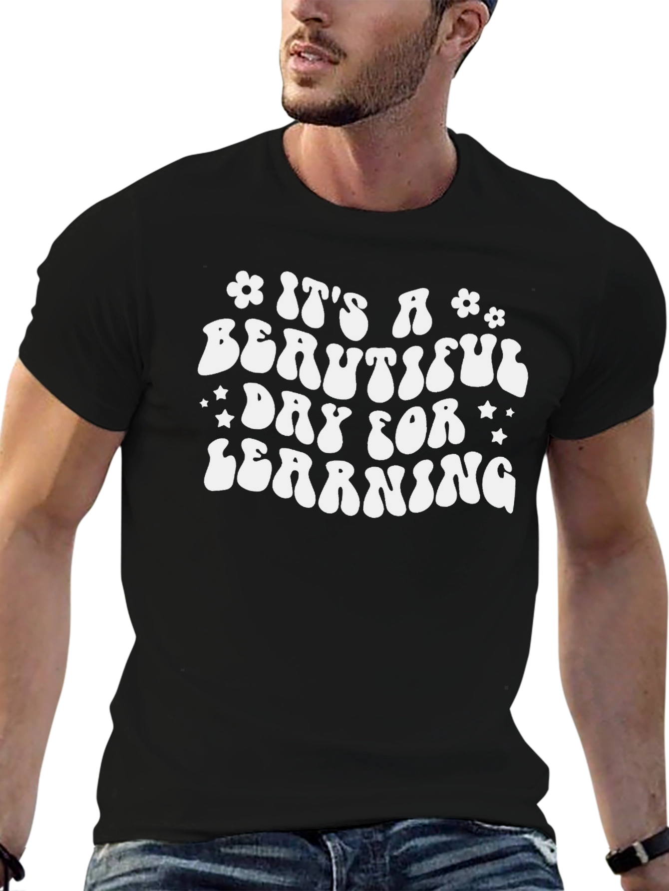 Its a Beautiful Day for Learning T-Shirt