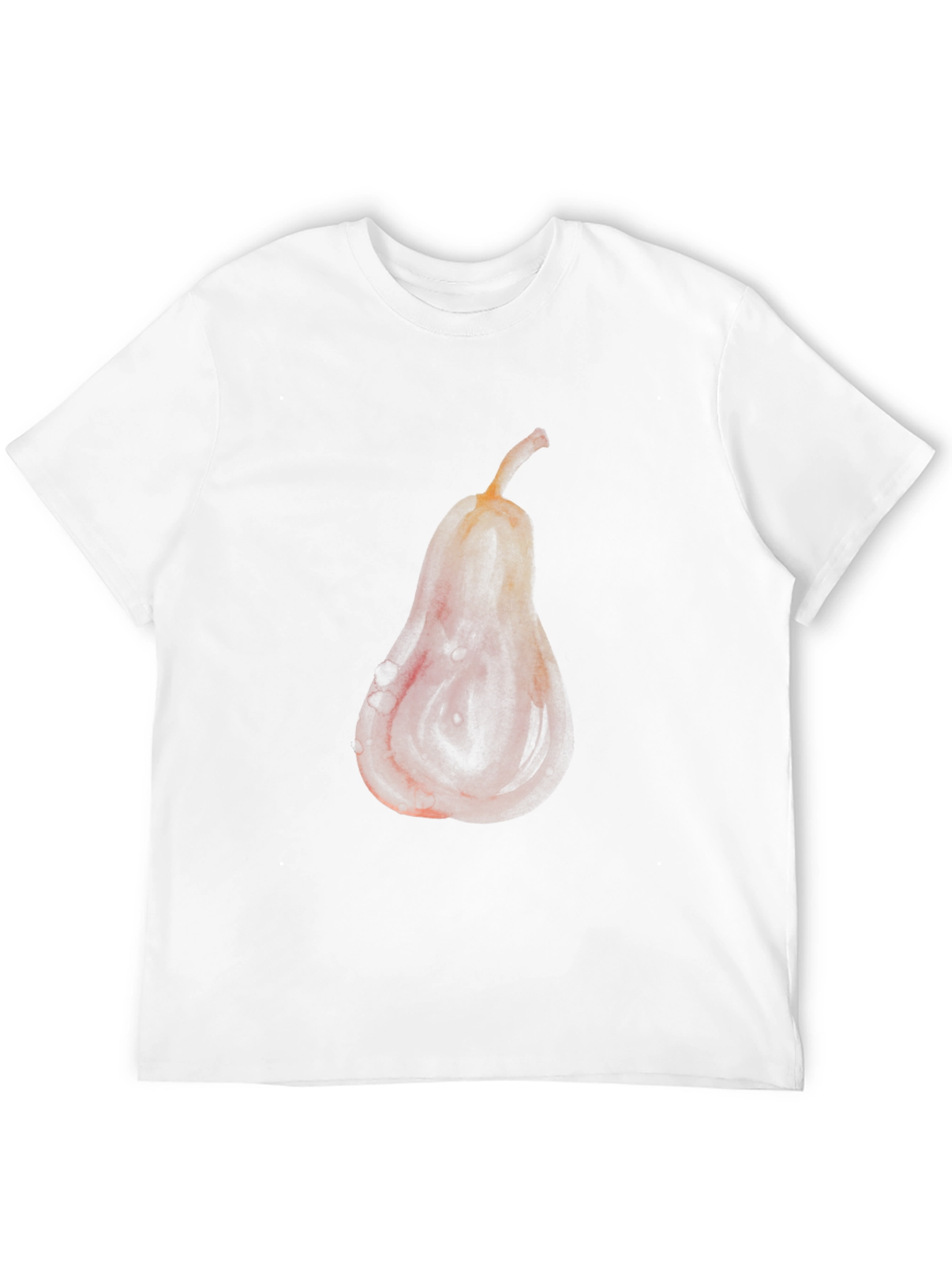 Pear Graphic Tee - Fruit Lovers Apparel