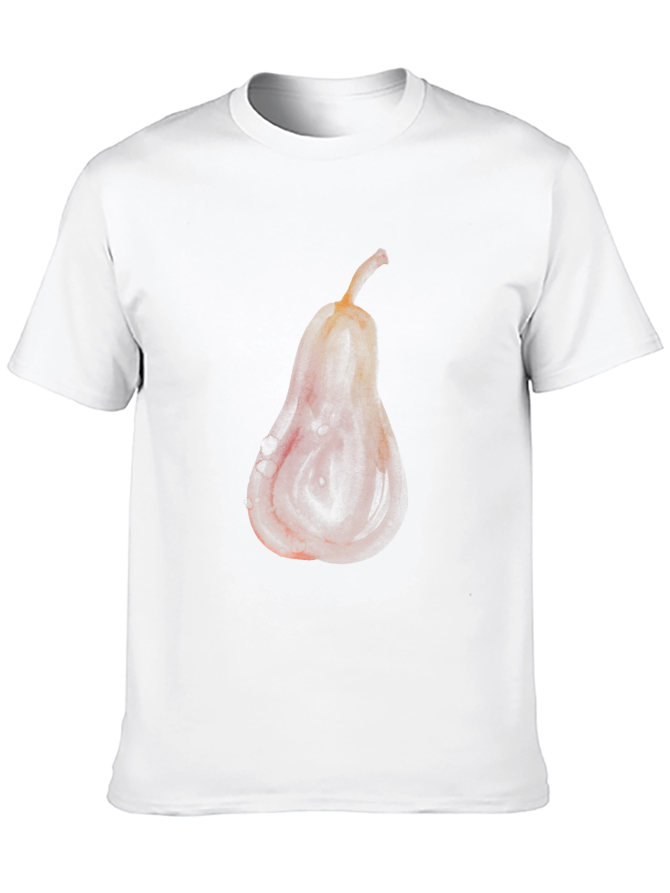 Pear Graphic Tee - Fruit Lovers Apparel