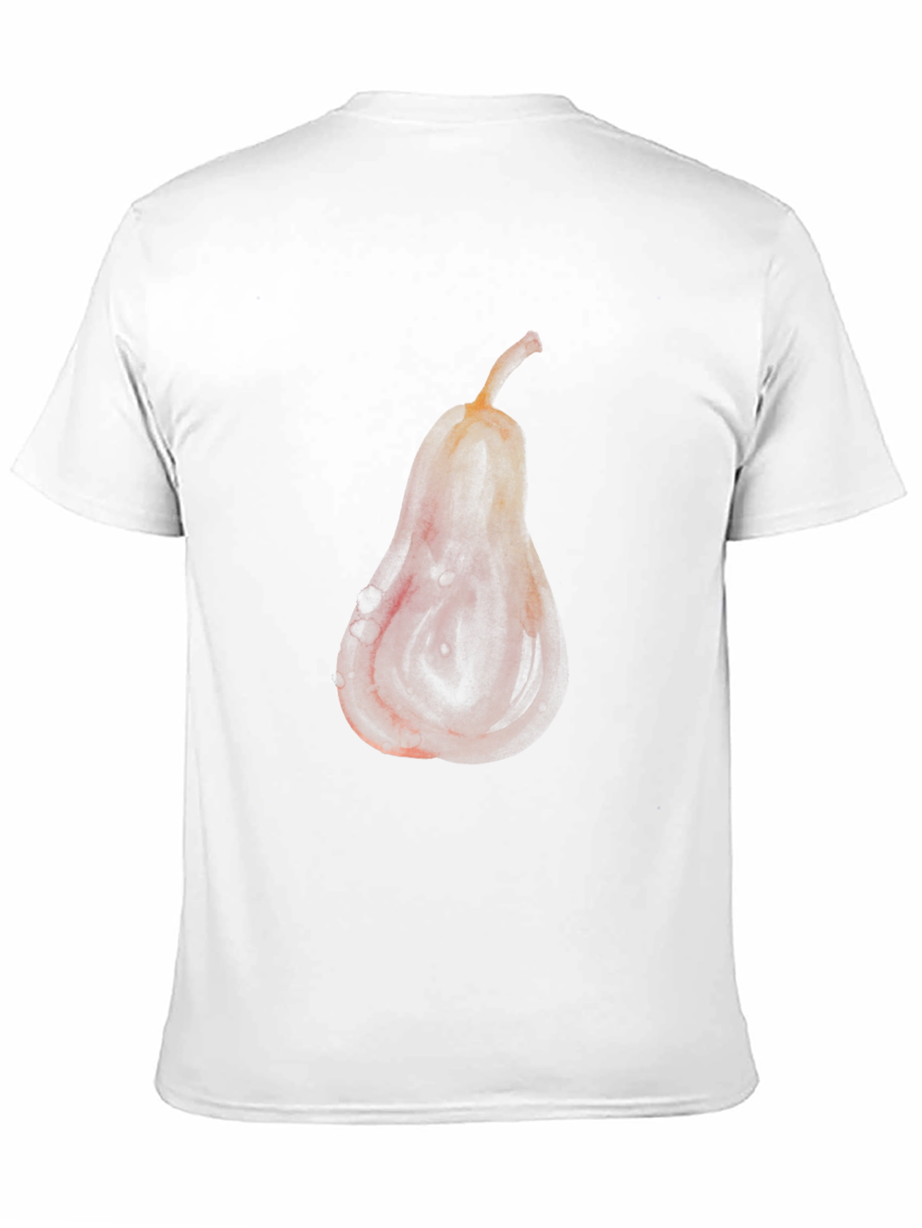 Pear Graphic Tee - Fruit Lovers Apparel