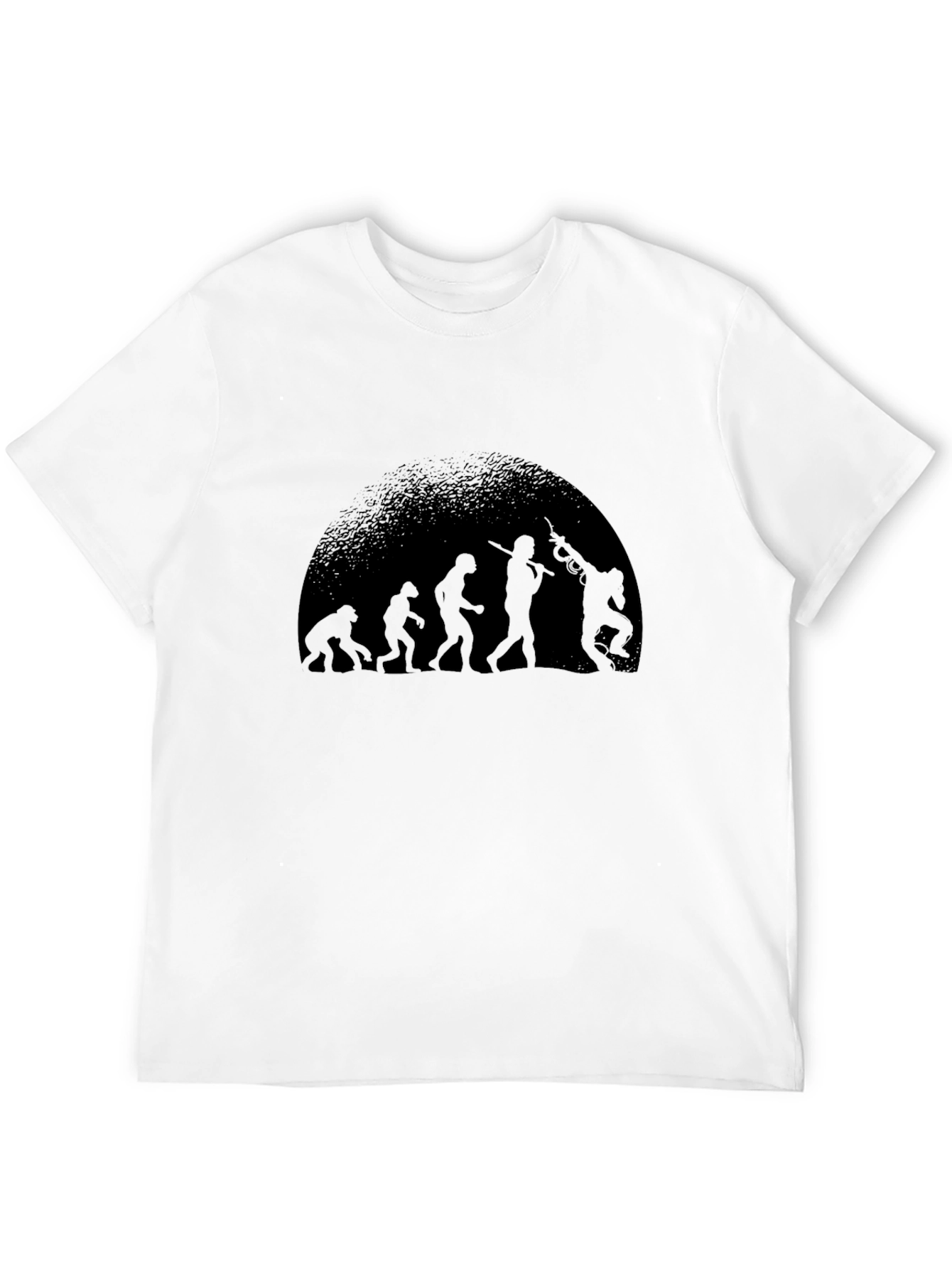 Evolution of Dabbing T-Shirt - Funny Novelty Tee