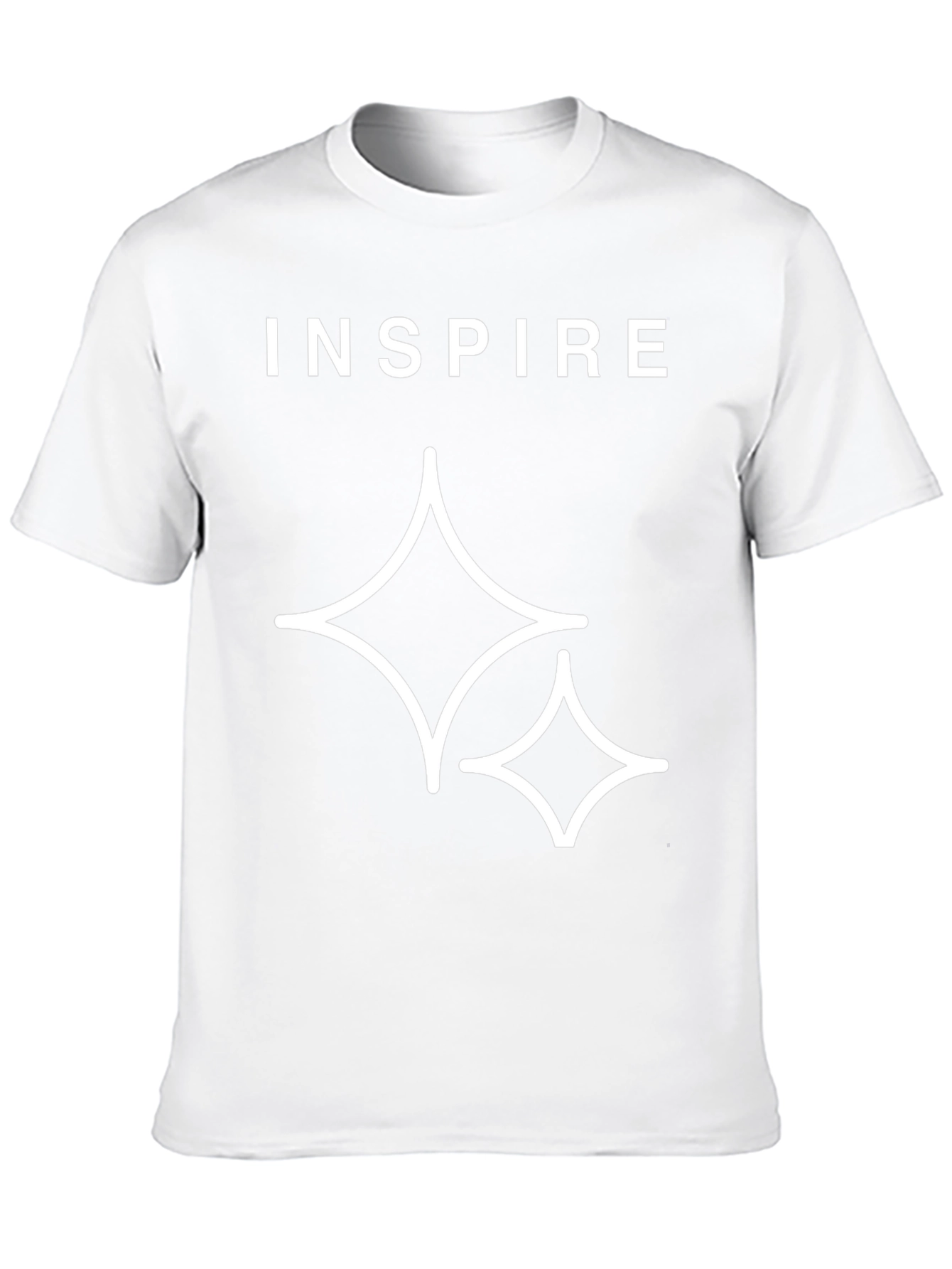 Inspire Graphic T-Shirt