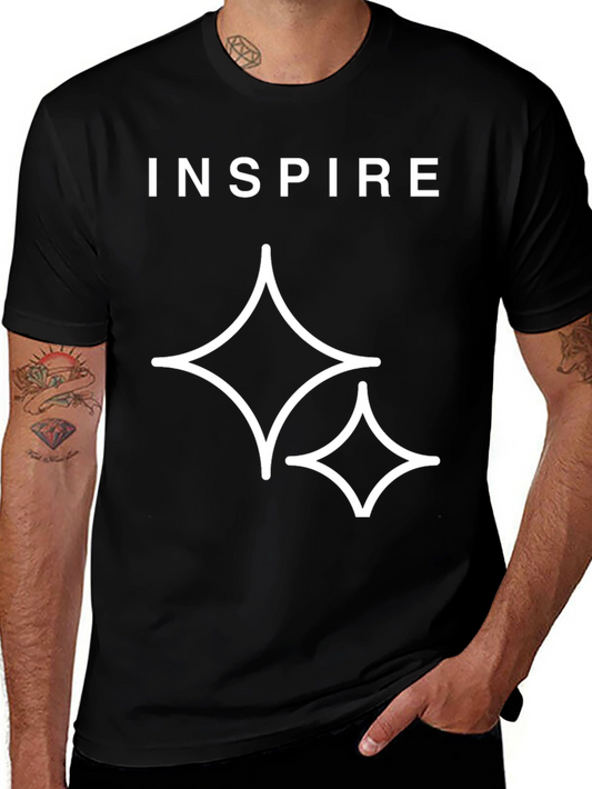 Inspire Graphic T-Shirt