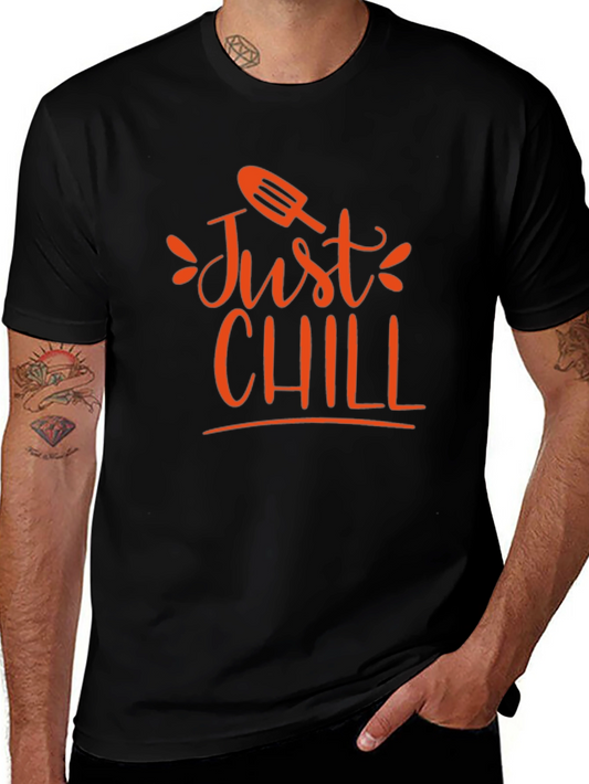 Just Chill T-Shirt - Summer Vibes Tee