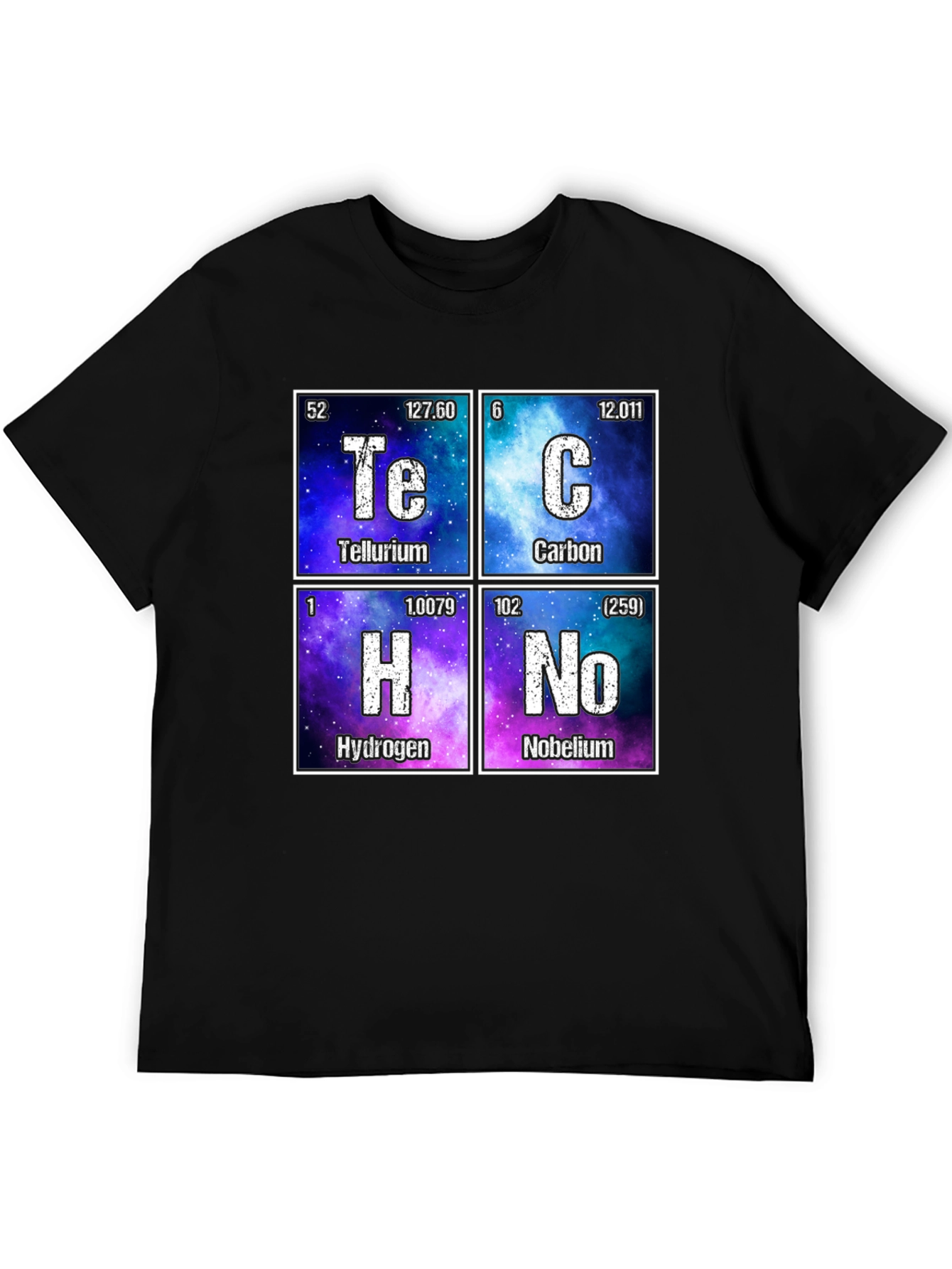 Periodic Table Elements Funny Science T-Shirt