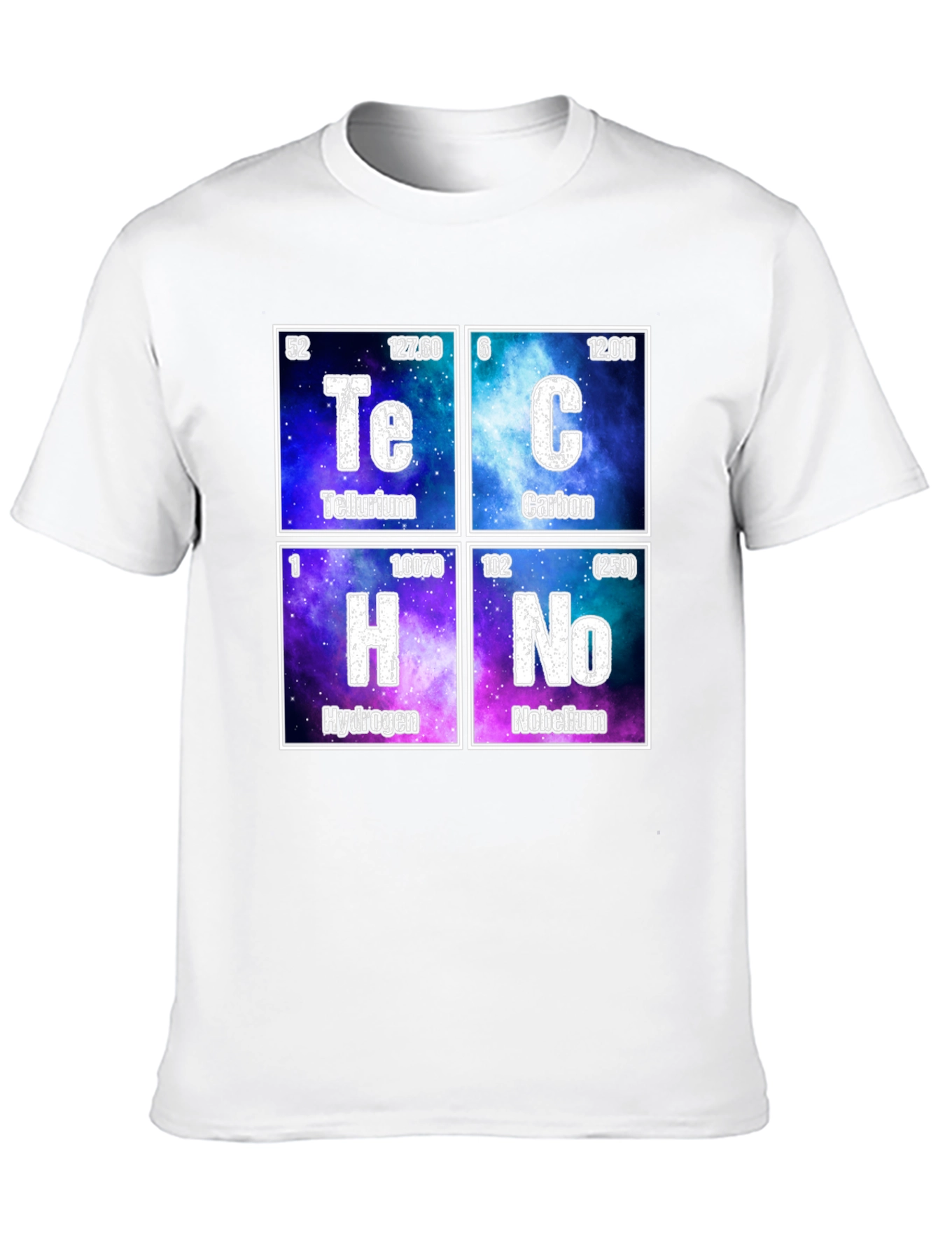 Periodic Table Elements Funny Science T-Shirt