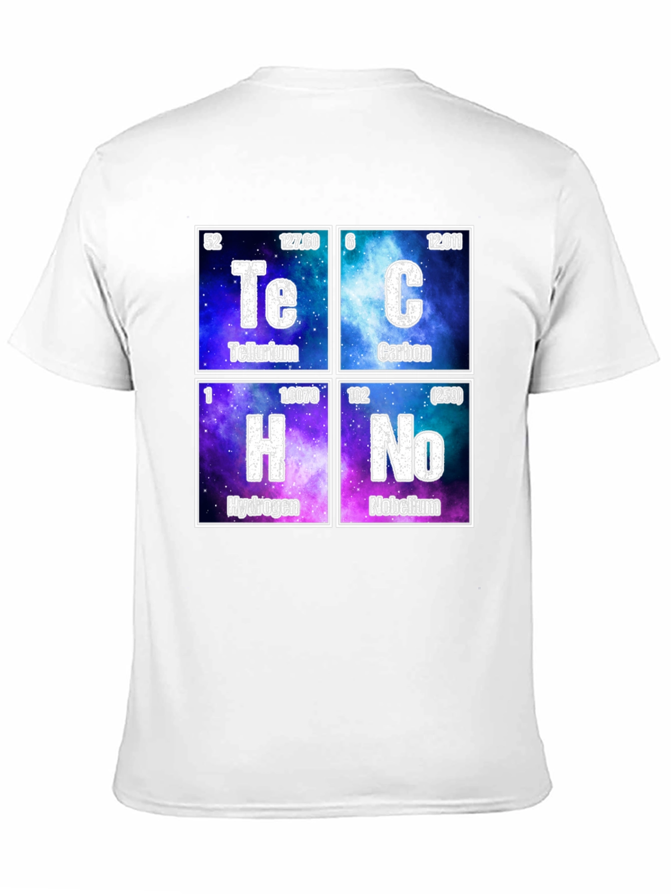 Periodic Table Elements Funny Science T-Shirt