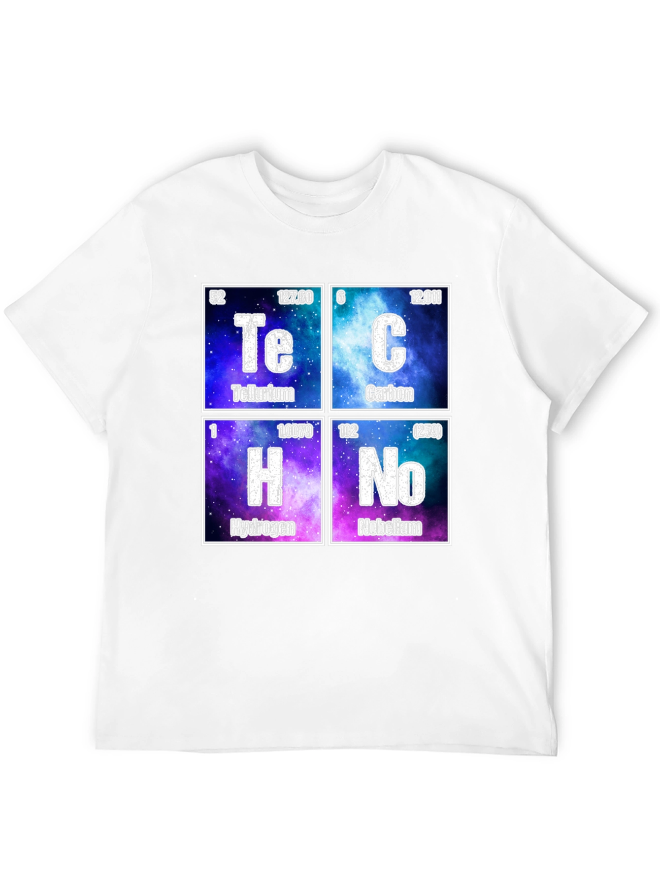 Periodic Table Elements Funny Science T-Shirt