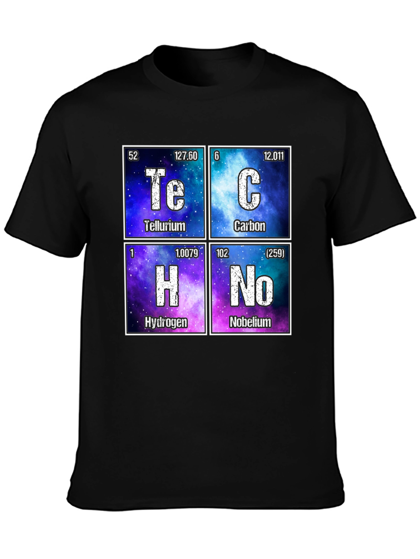 Periodic Table Elements Funny Science T-Shirt