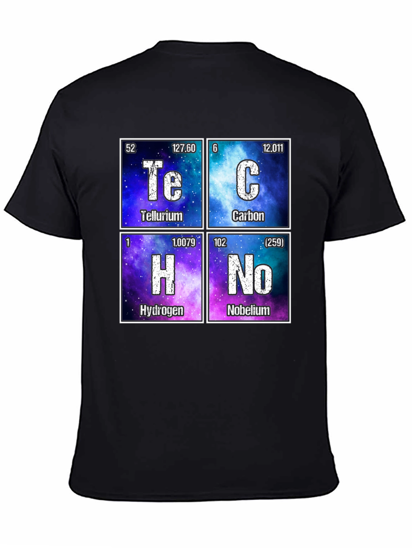 Periodic Table Elements Funny Science T-Shirt