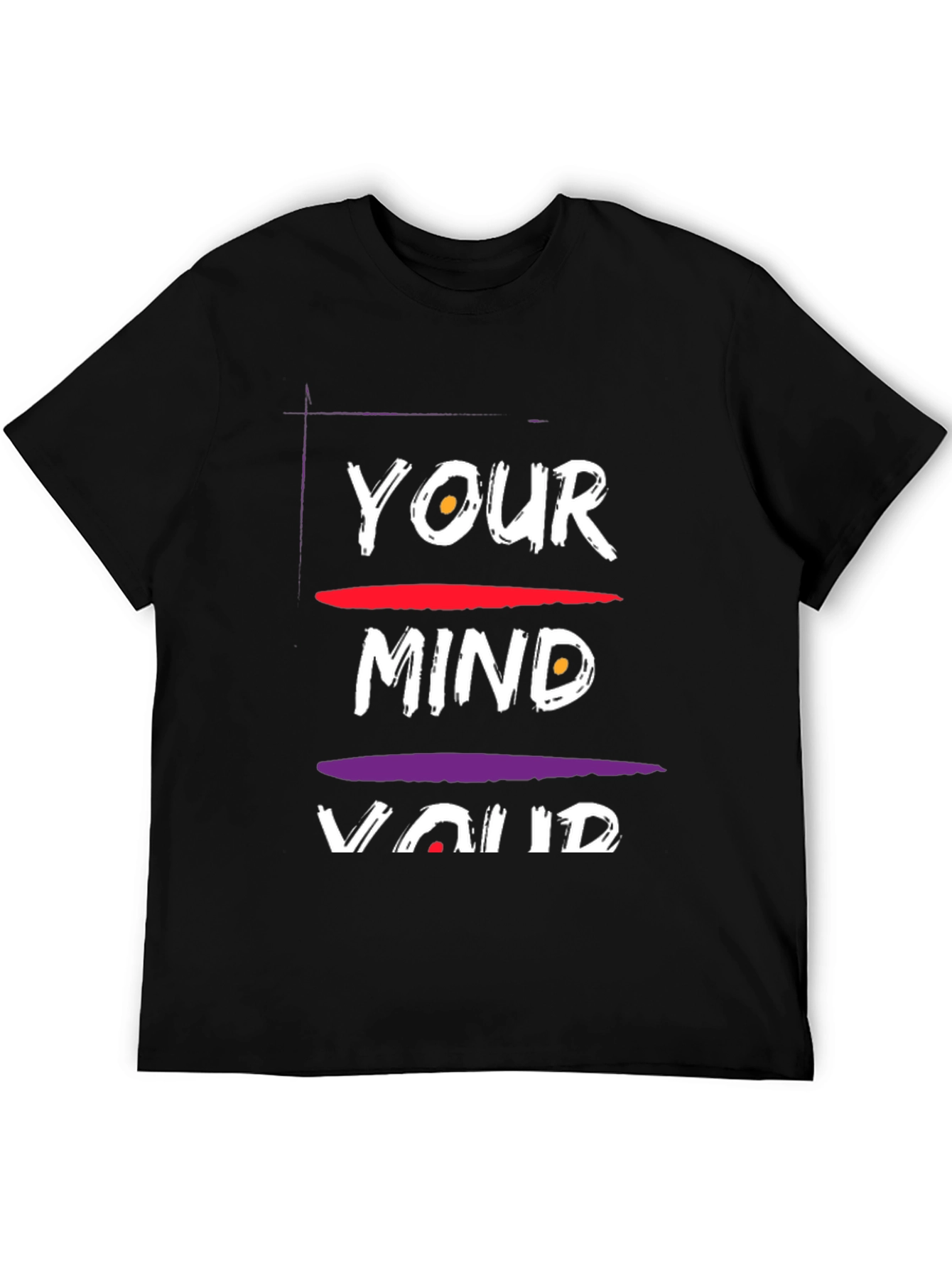 Your Mind Is Valid Graphic Tee