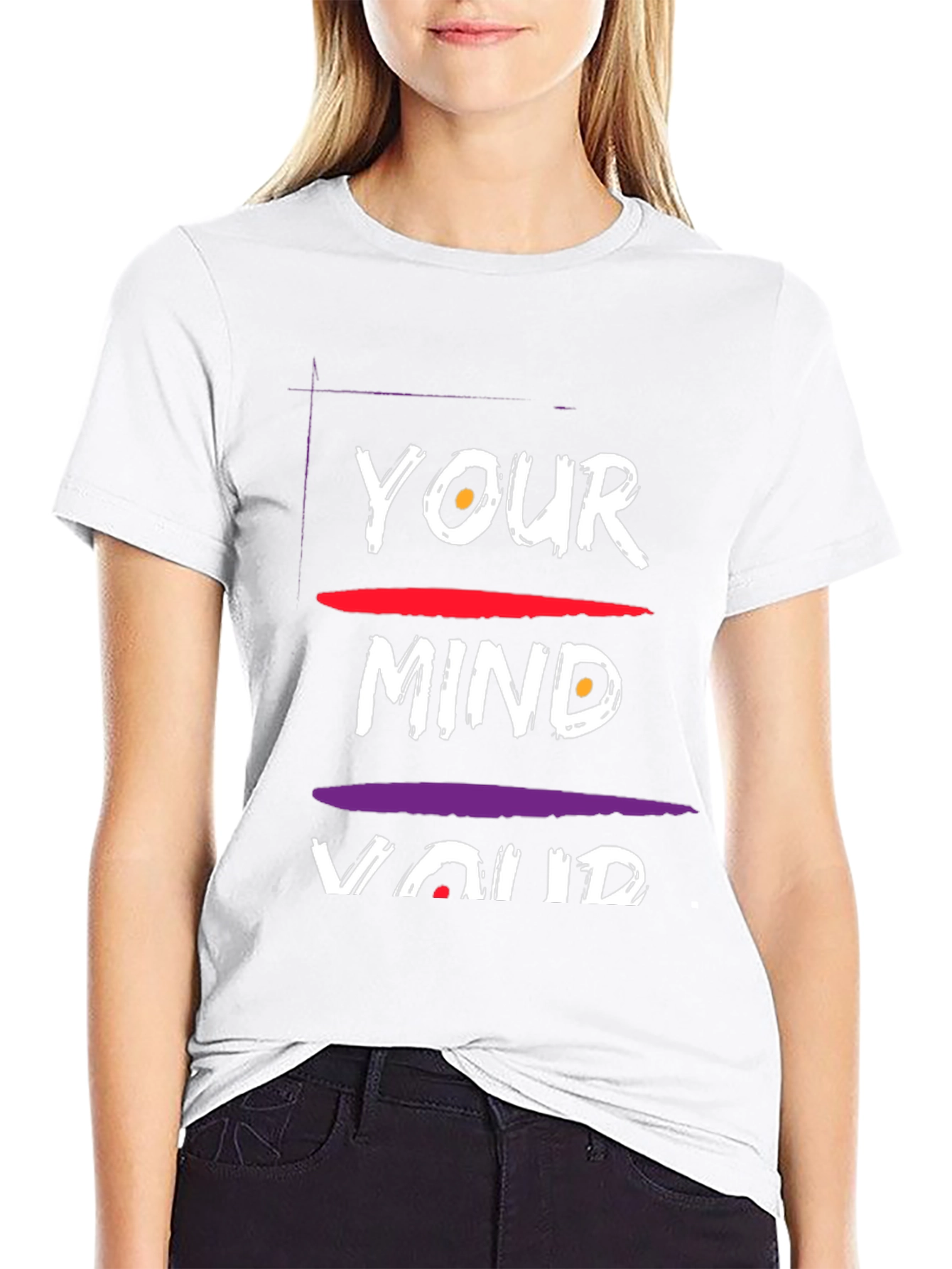 Your Mind Is Valid Graphic Tee