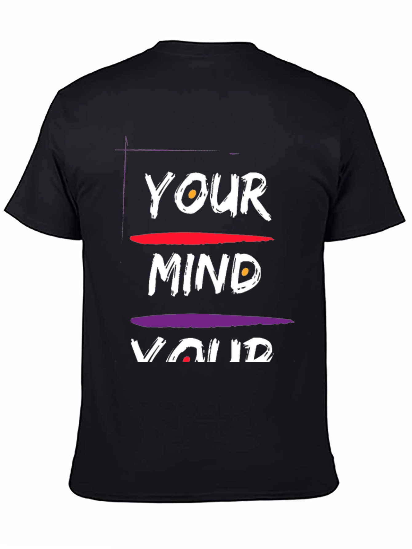 Your Mind Is Valid Graphic Tee