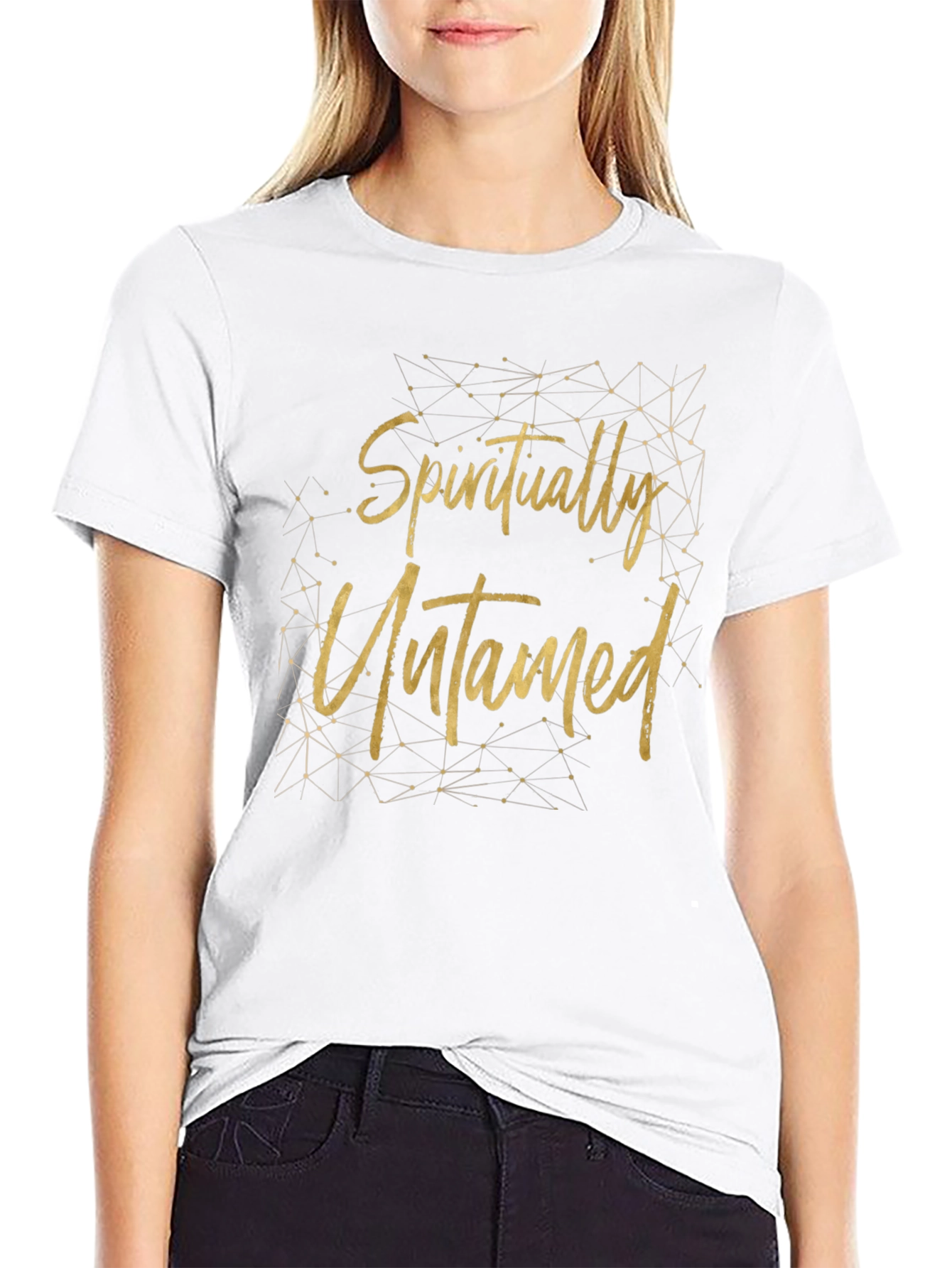Spiritually Untamed Graphic Tee