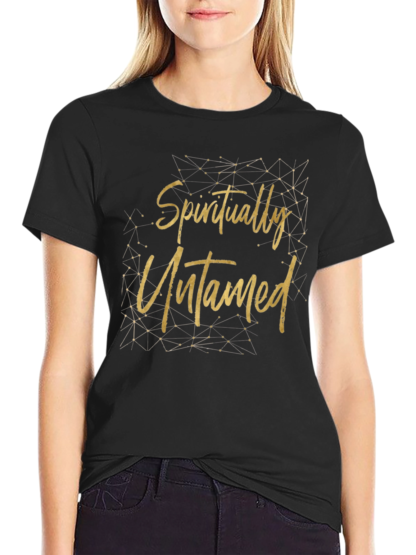 Spiritually Untamed Graphic Tee