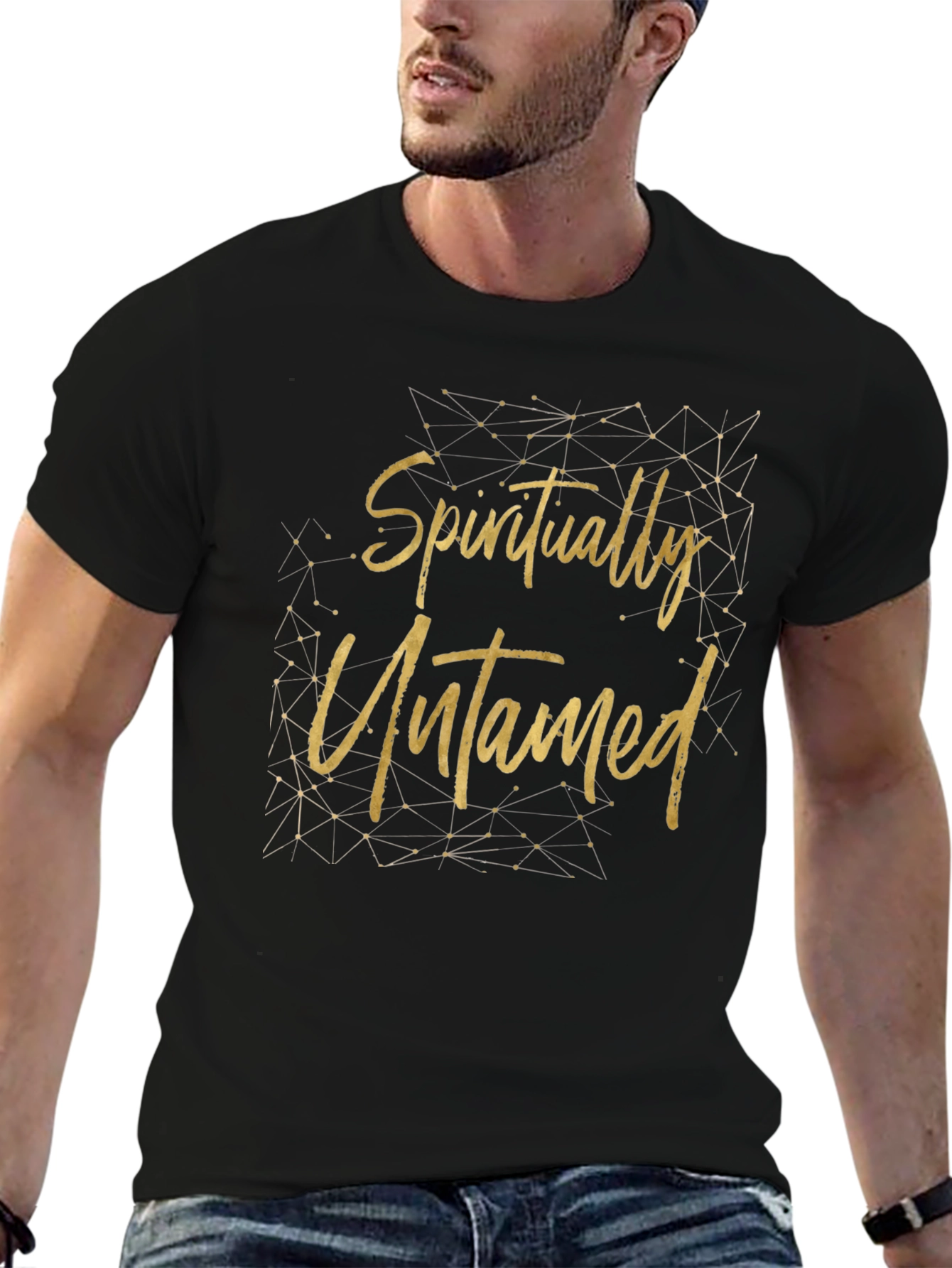 Spiritually Untamed Graphic Tee