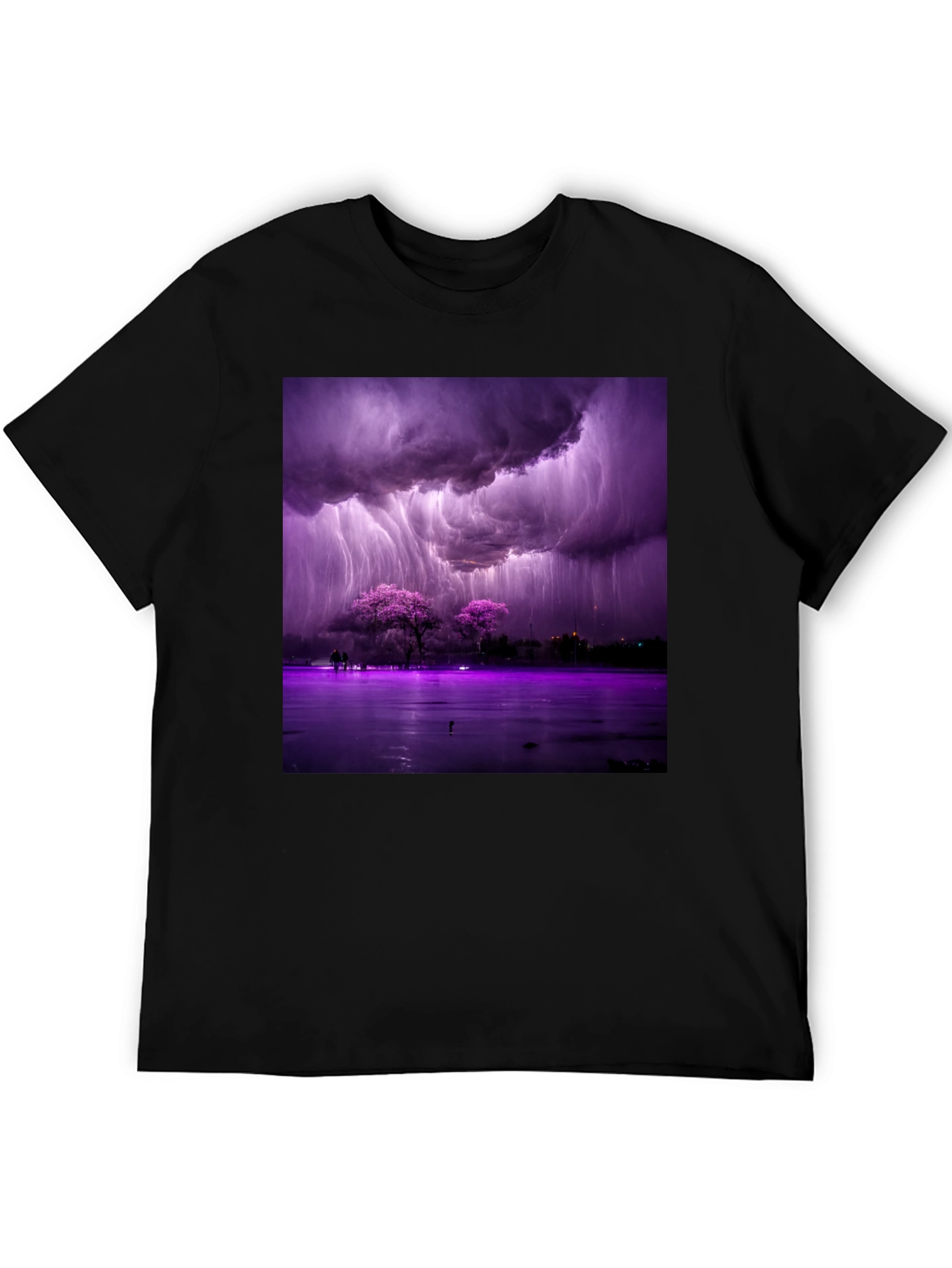 Purple Storm T-Shirt
