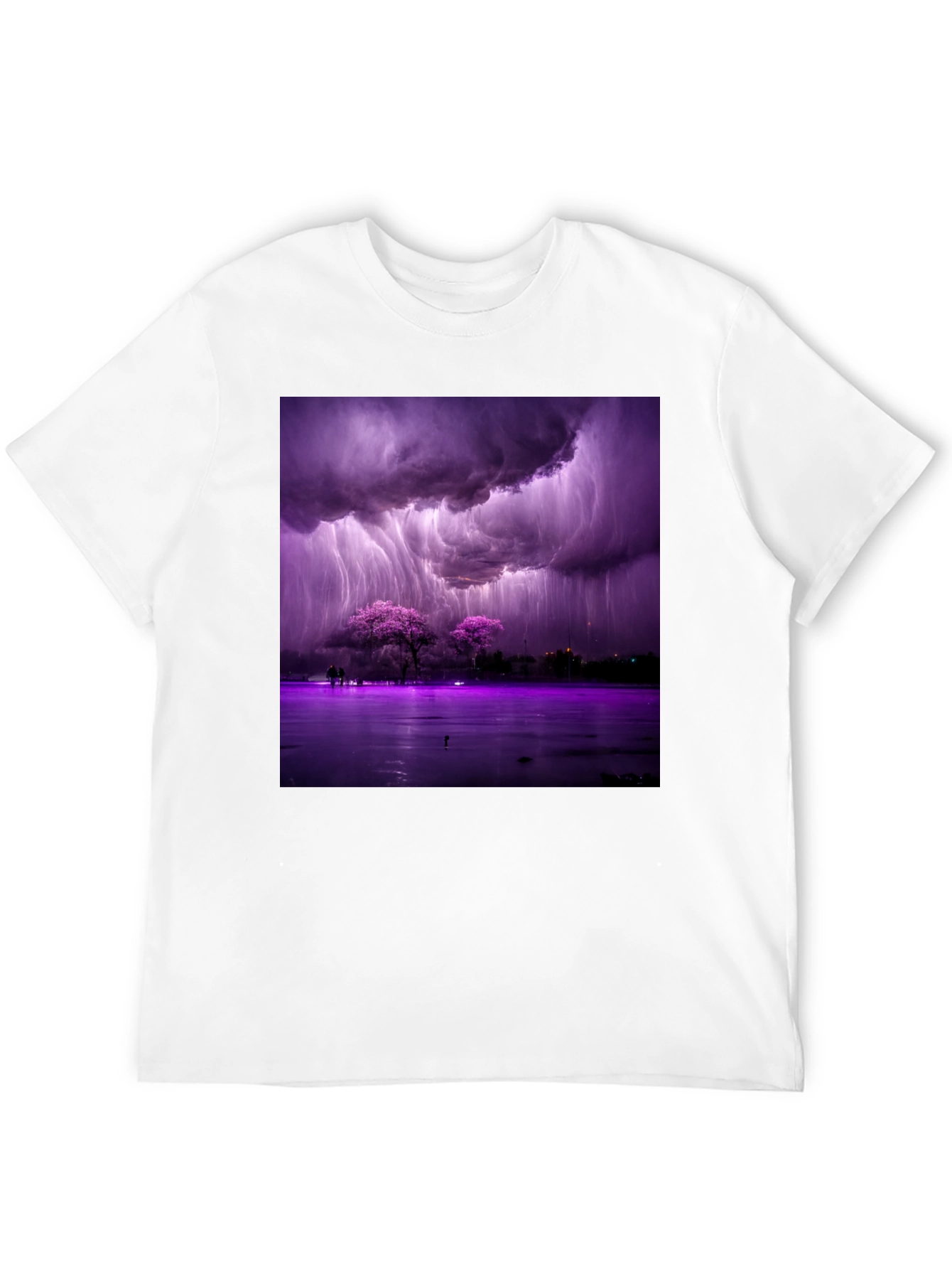 Purple Storm T-Shirt