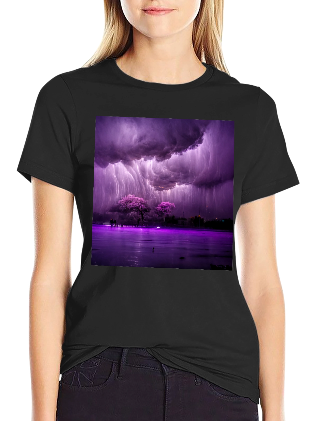Purple Storm T-Shirt