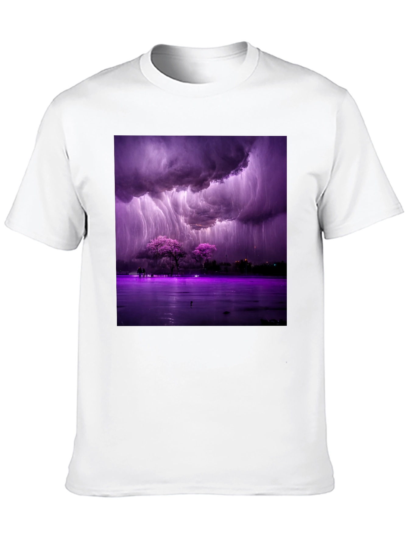 Purple Storm T-Shirt