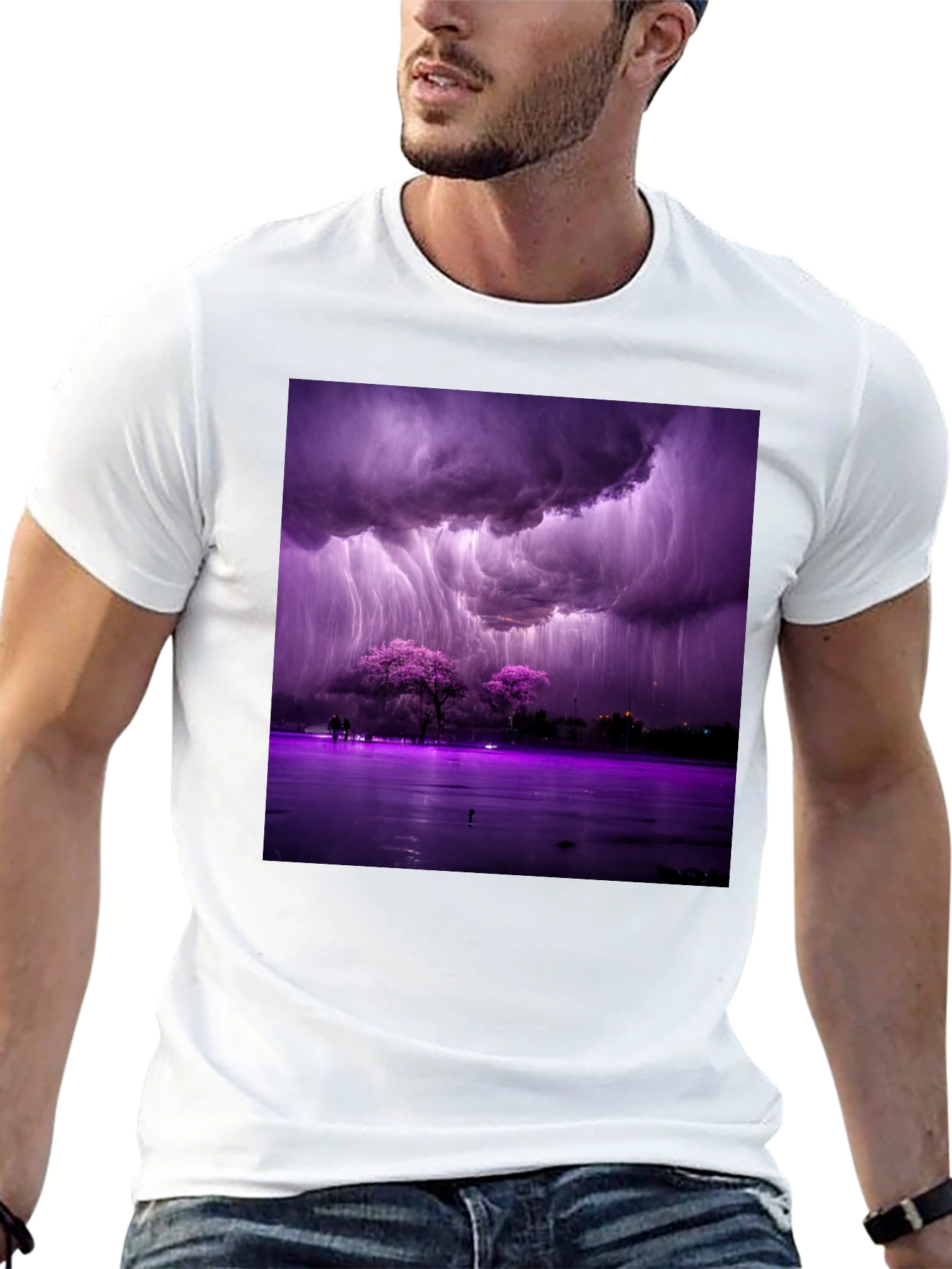 Purple Storm T-Shirt