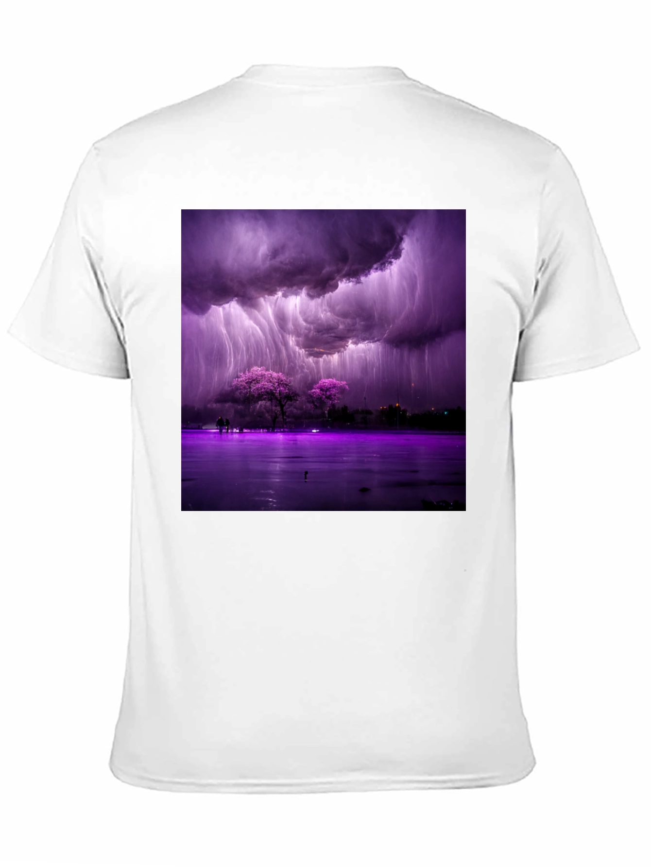 Purple Storm T-Shirt