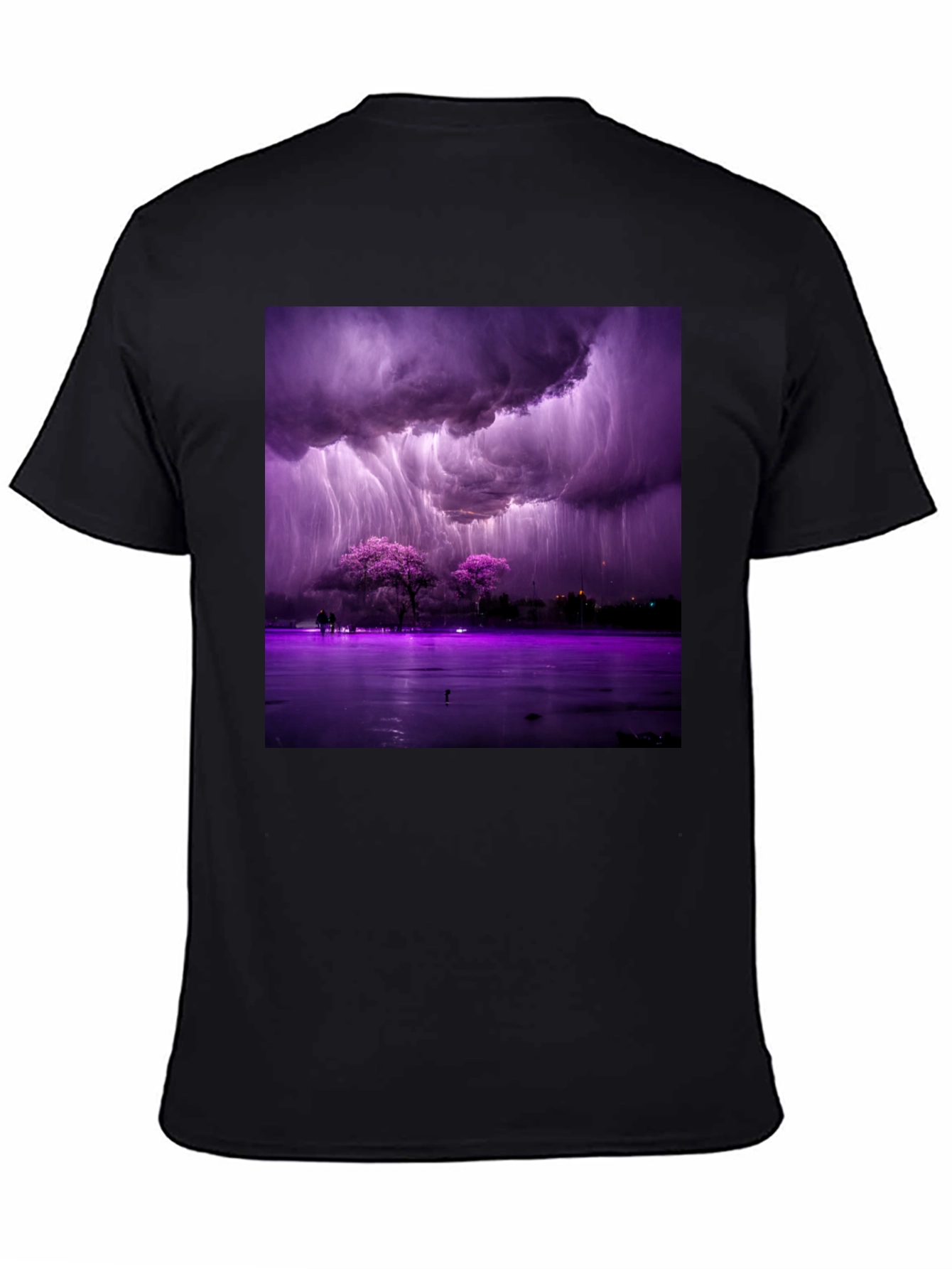 Purple Storm T-Shirt