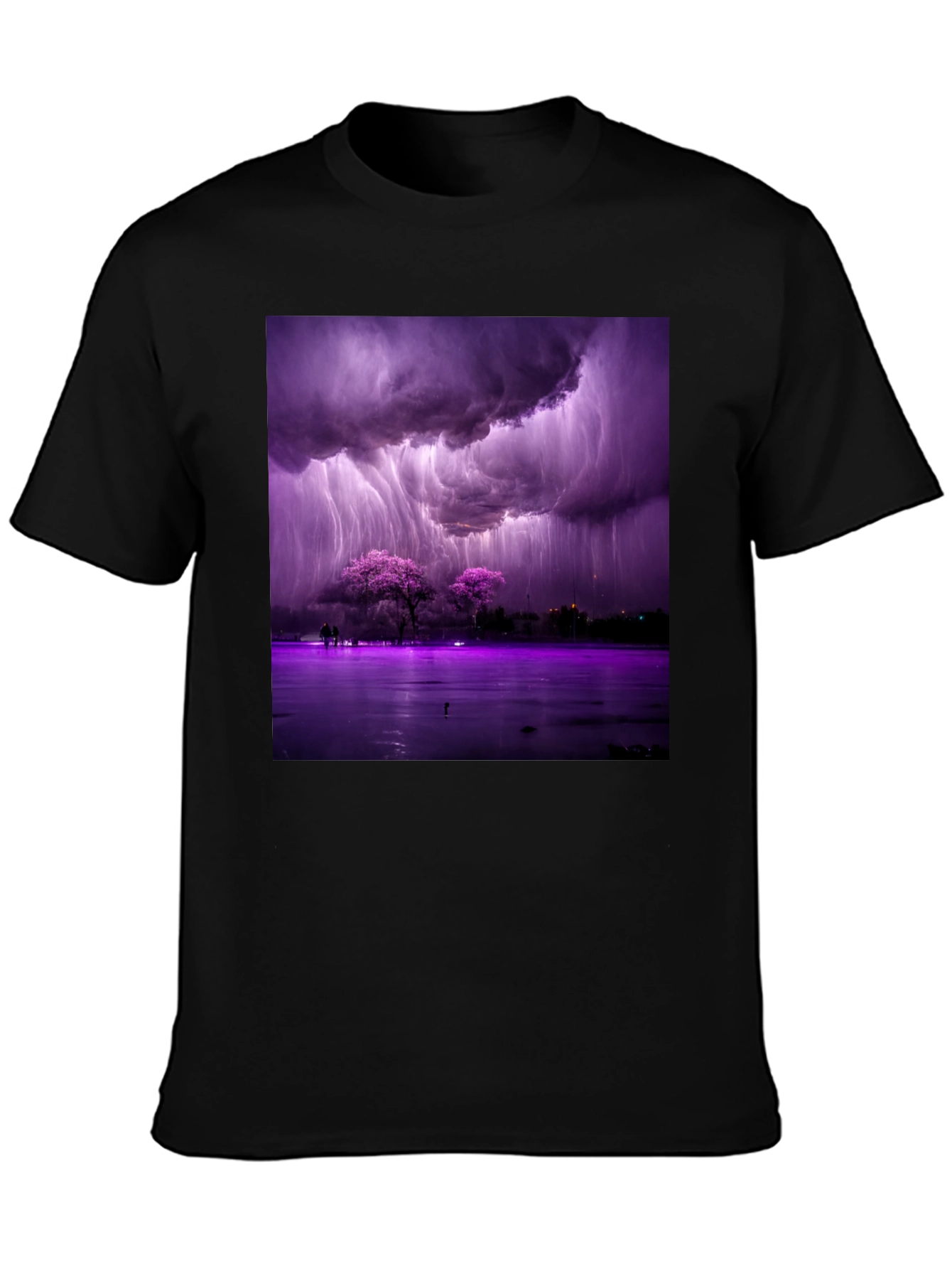 Purple Storm T-Shirt