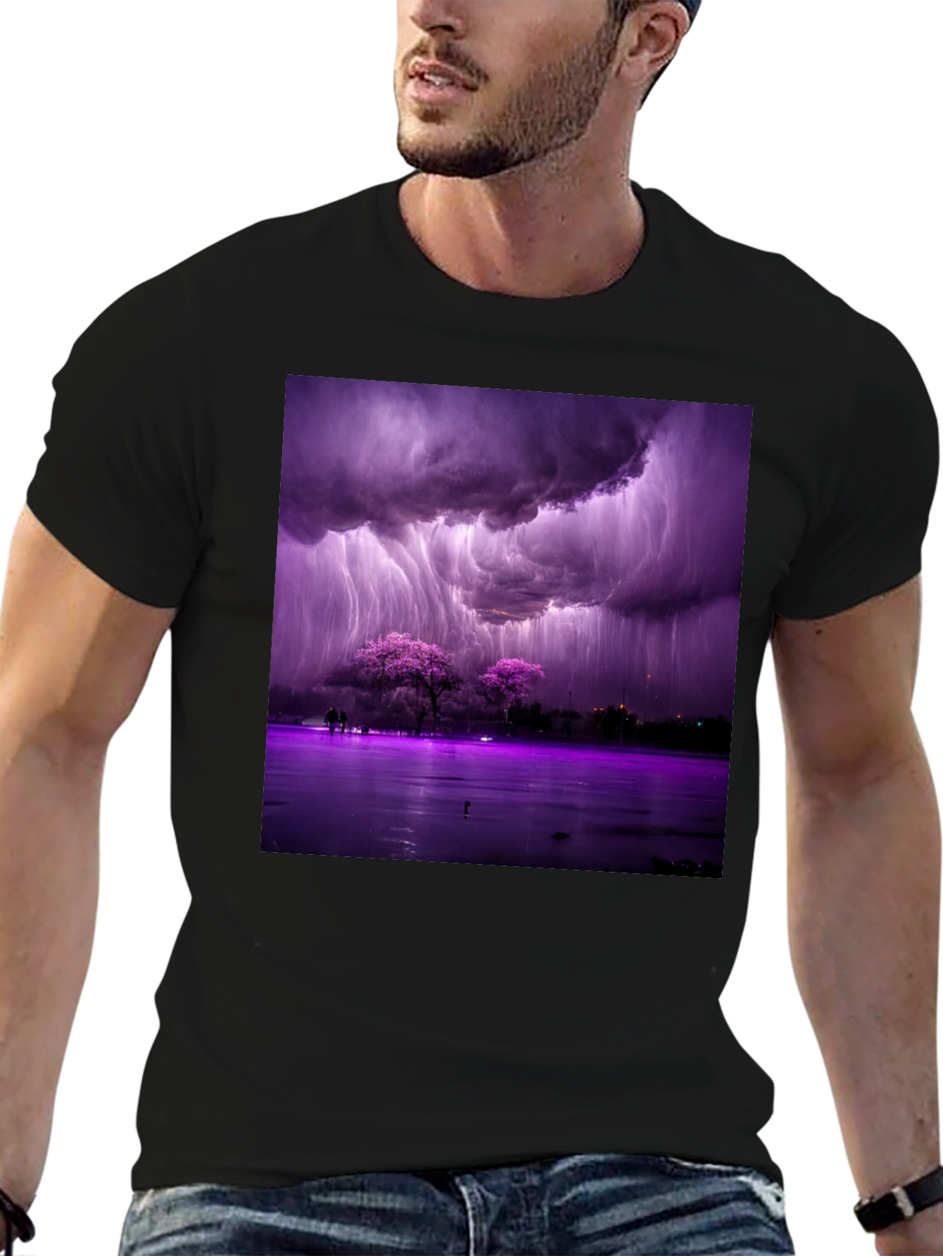 Purple Storm T-Shirt