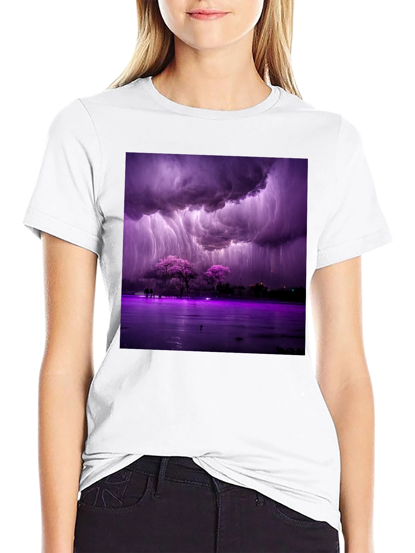Purple Storm T-Shirt