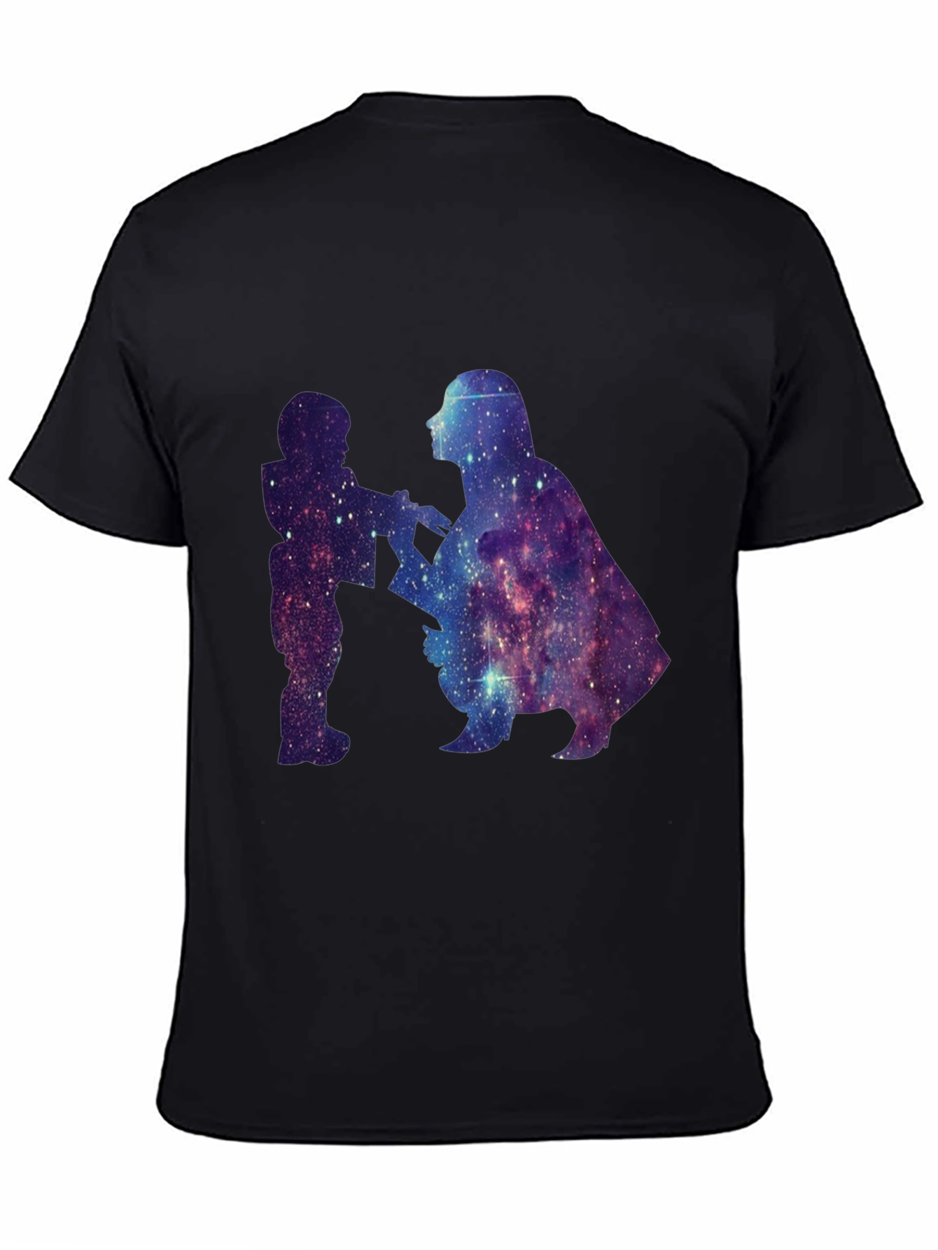Star Wars Galaxy T-Shirt