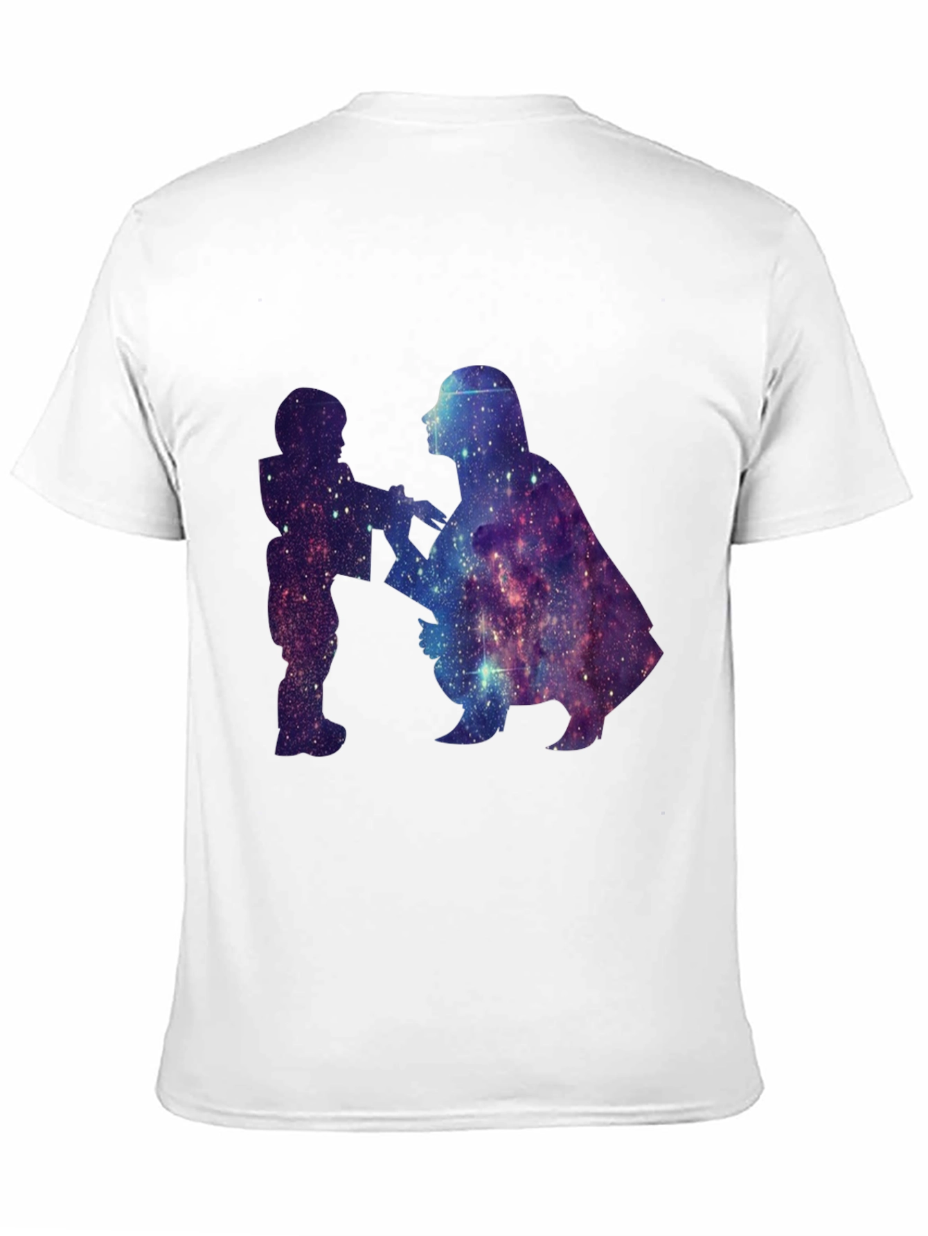 Star Wars Galaxy T-Shirt