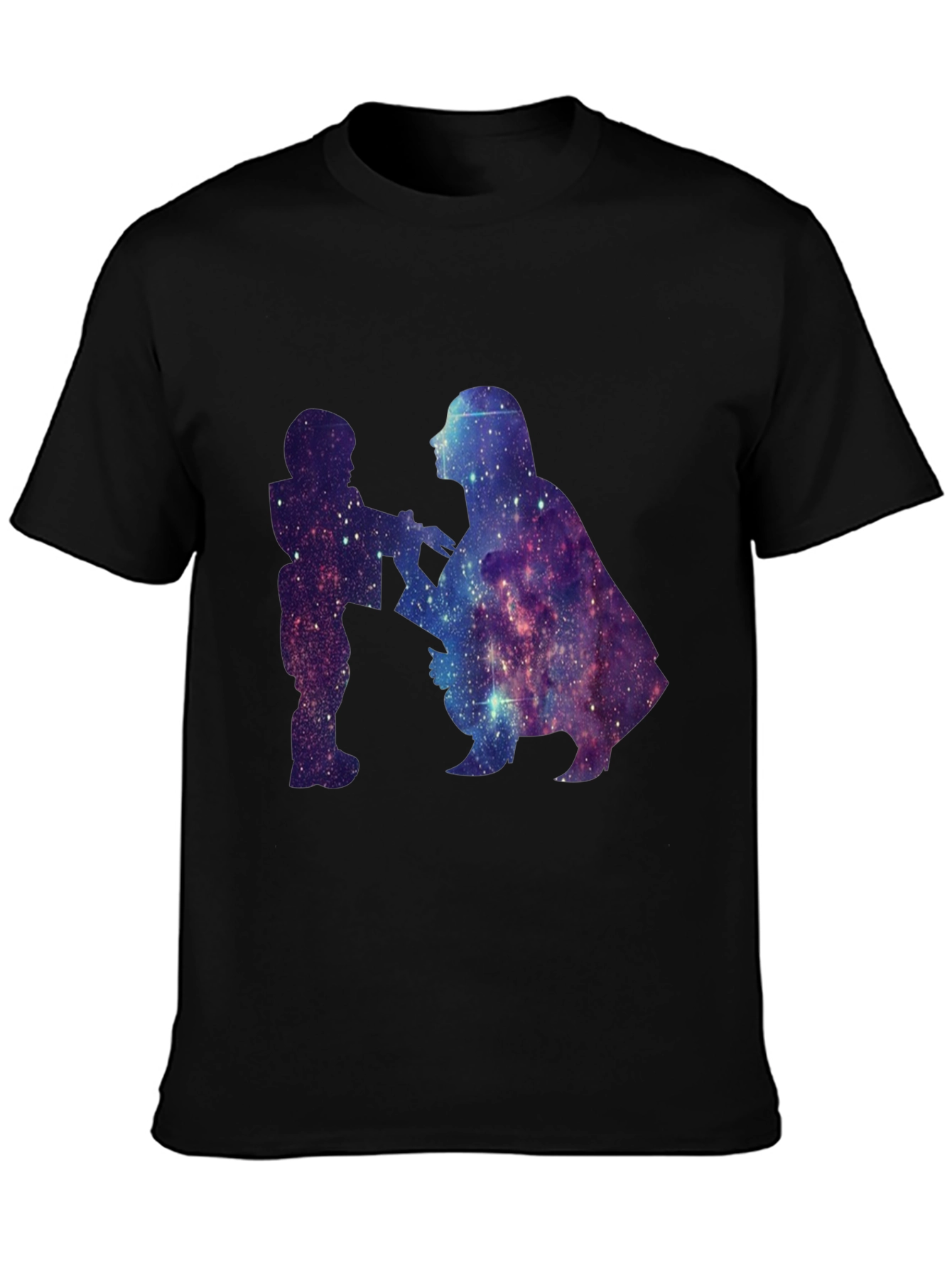 Star Wars Galaxy T-Shirt