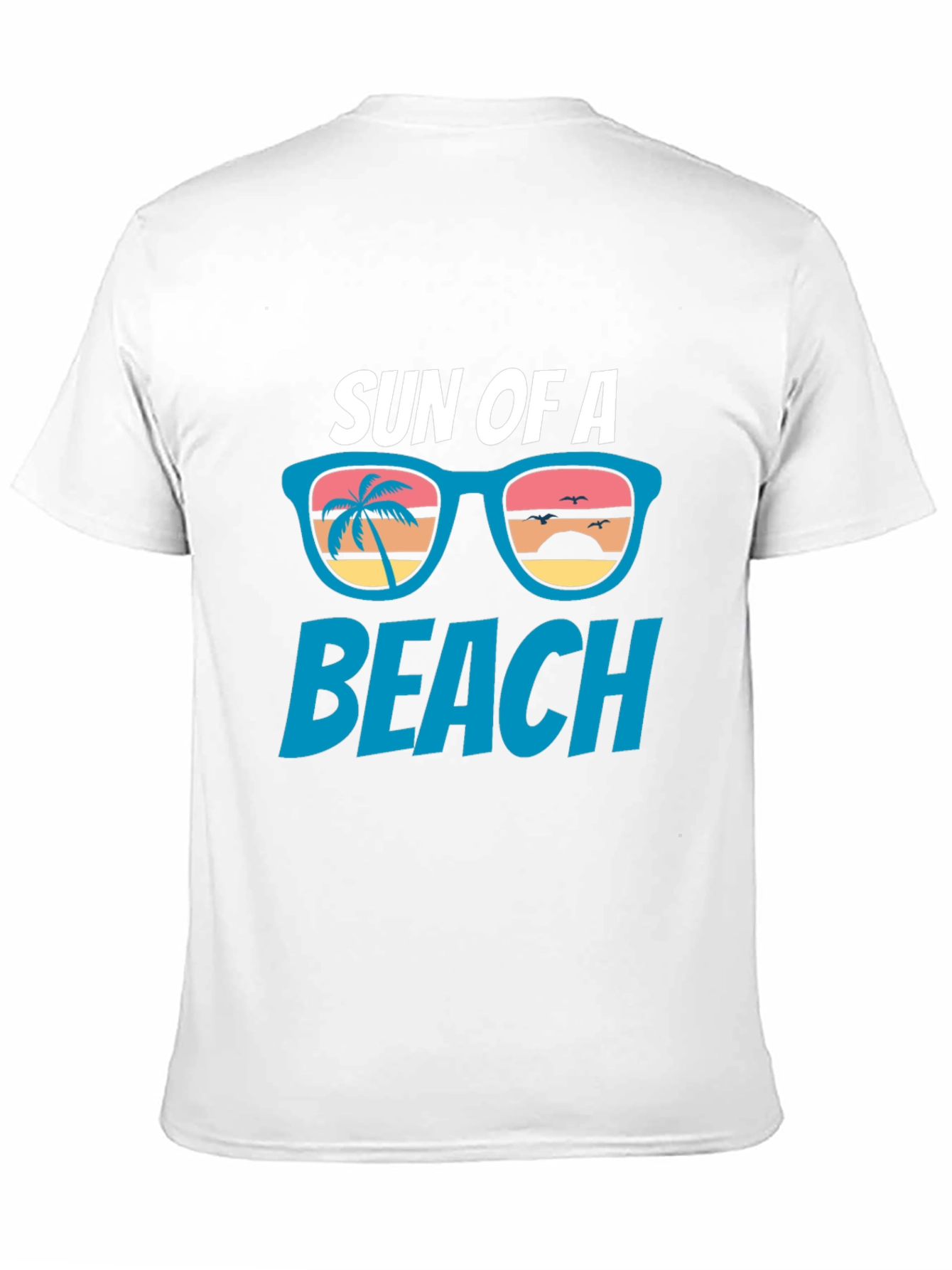 Sun of a Beach Graphic Tee