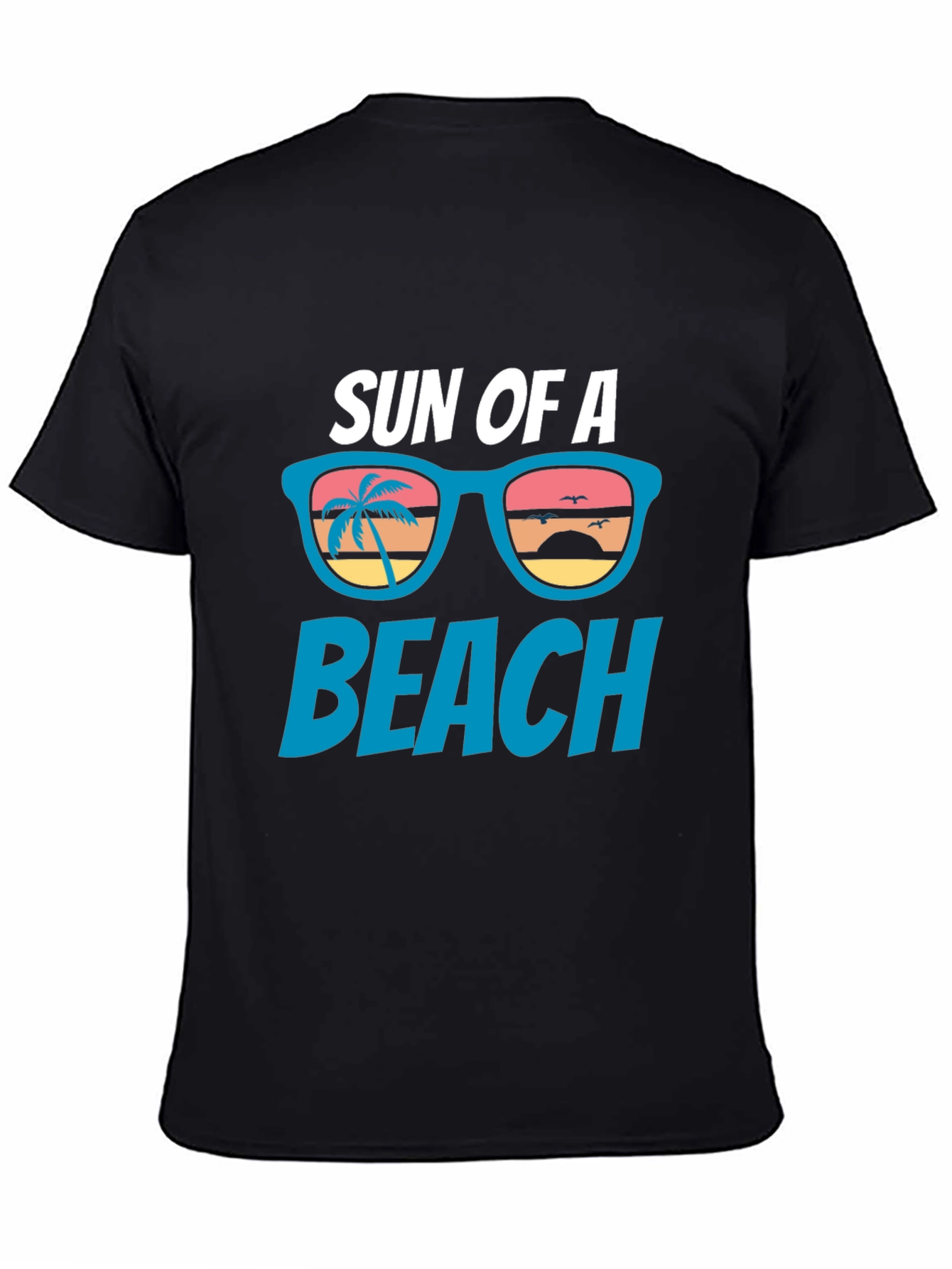 Sun of a Beach Graphic Tee