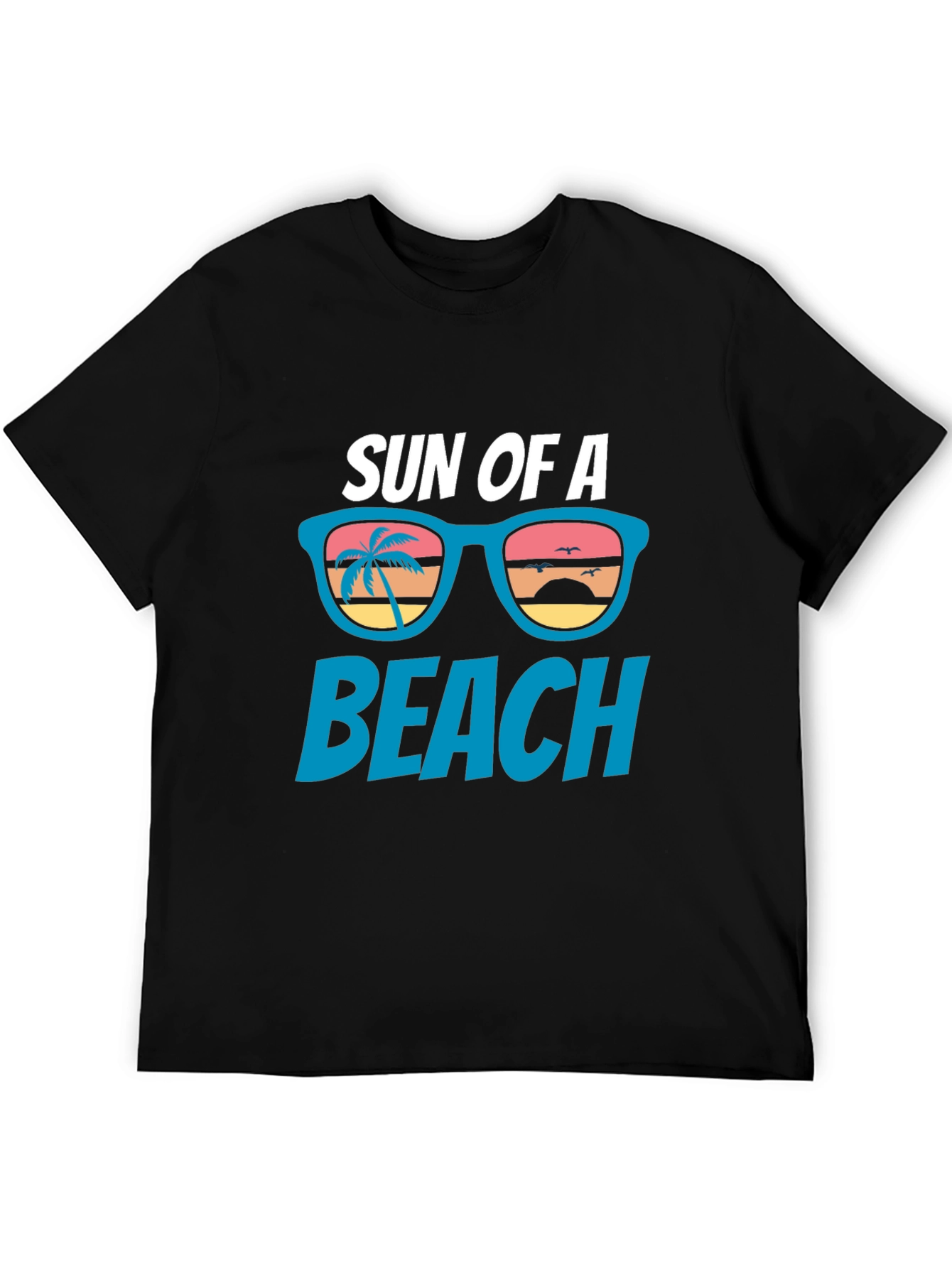 Sun of a Beach Graphic Tee