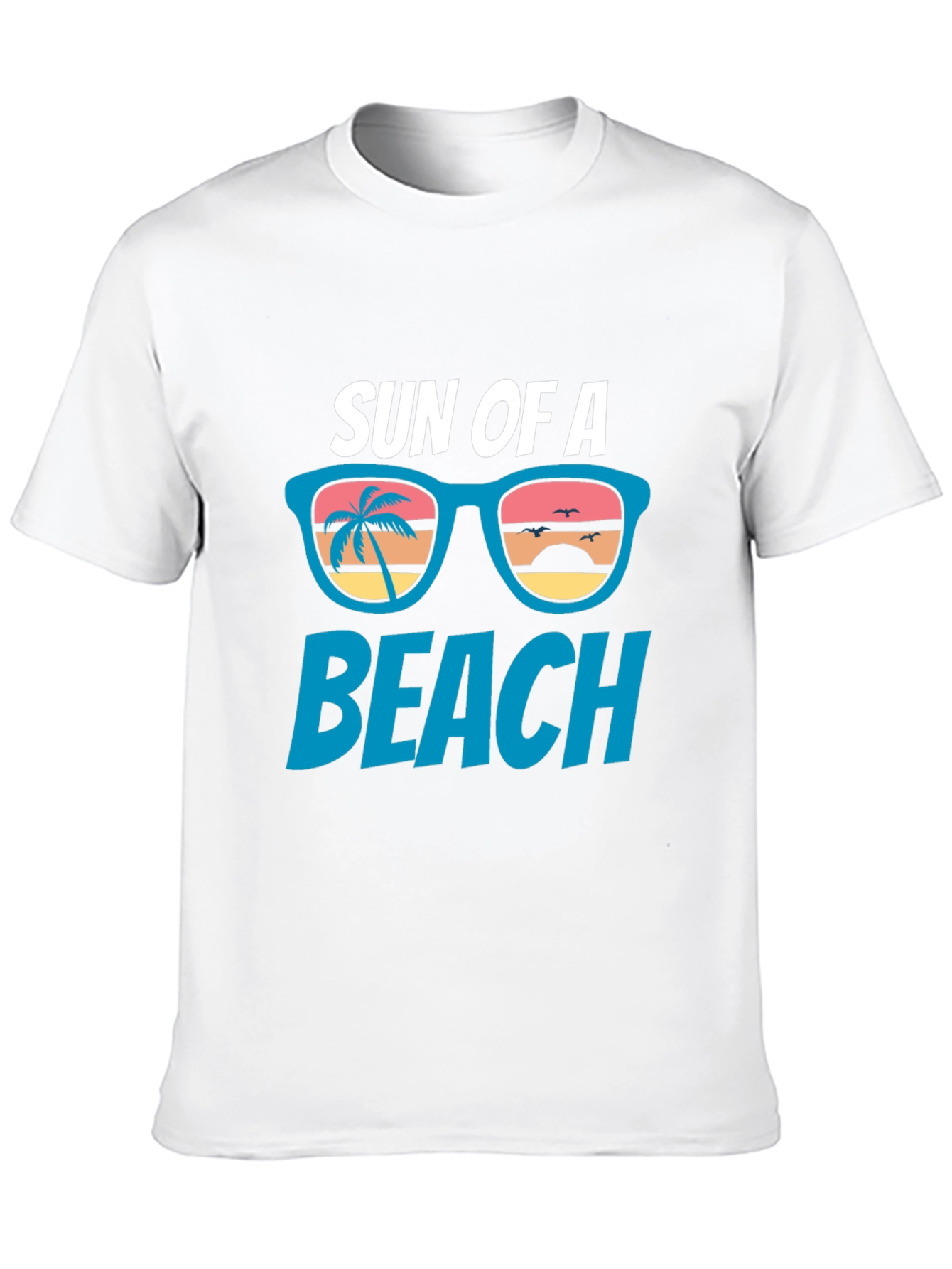 Sun of a Beach Graphic Tee