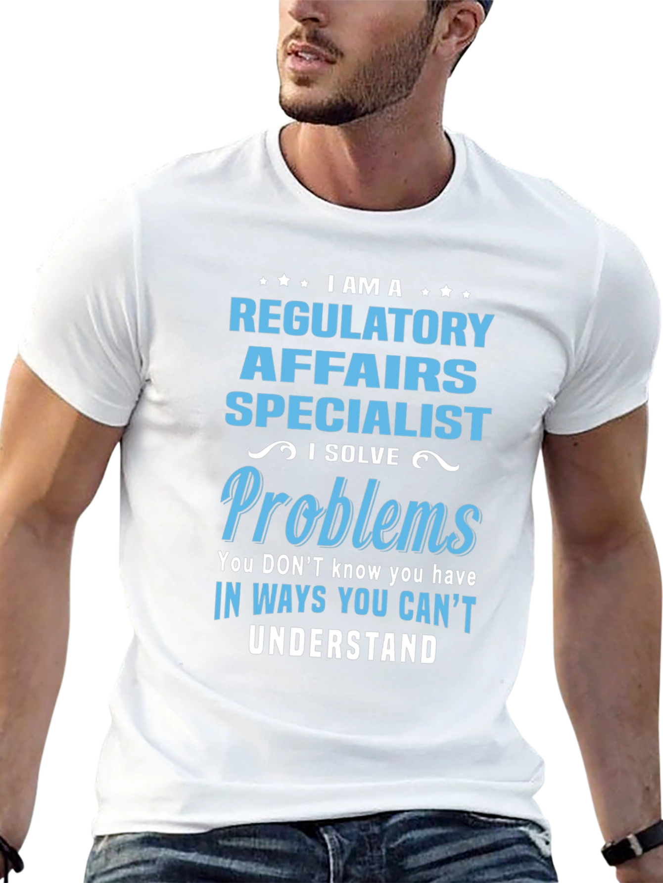 Regulatory Affairs Specialist T-Shirt