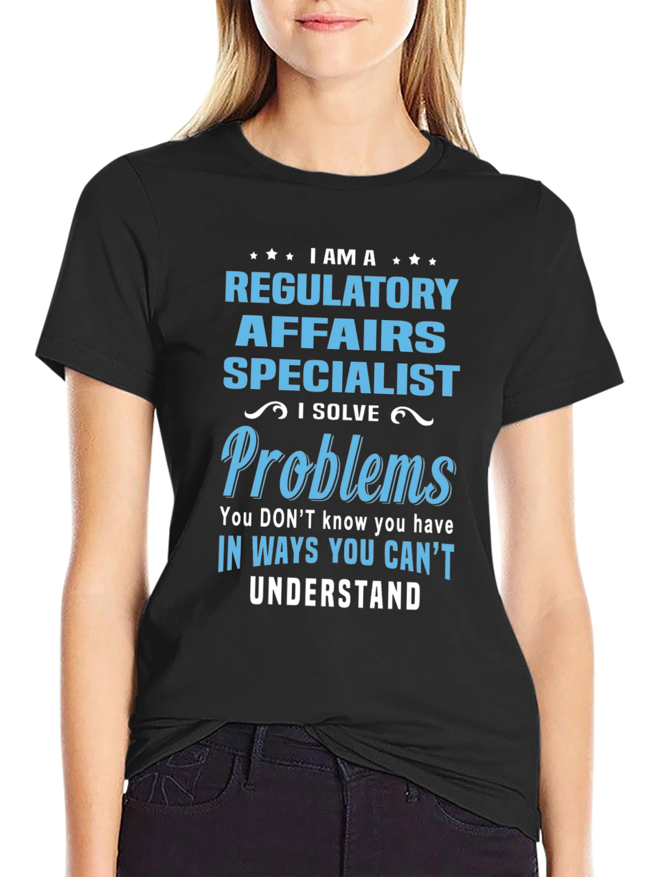 Regulatory Affairs Specialist T-Shirt