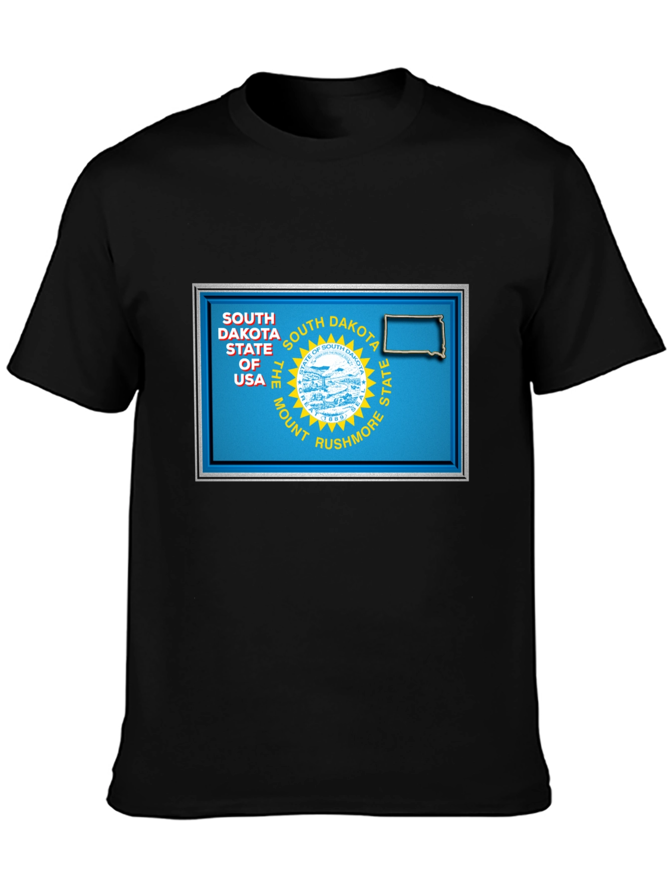 South Dakota State Pride T-Shirt