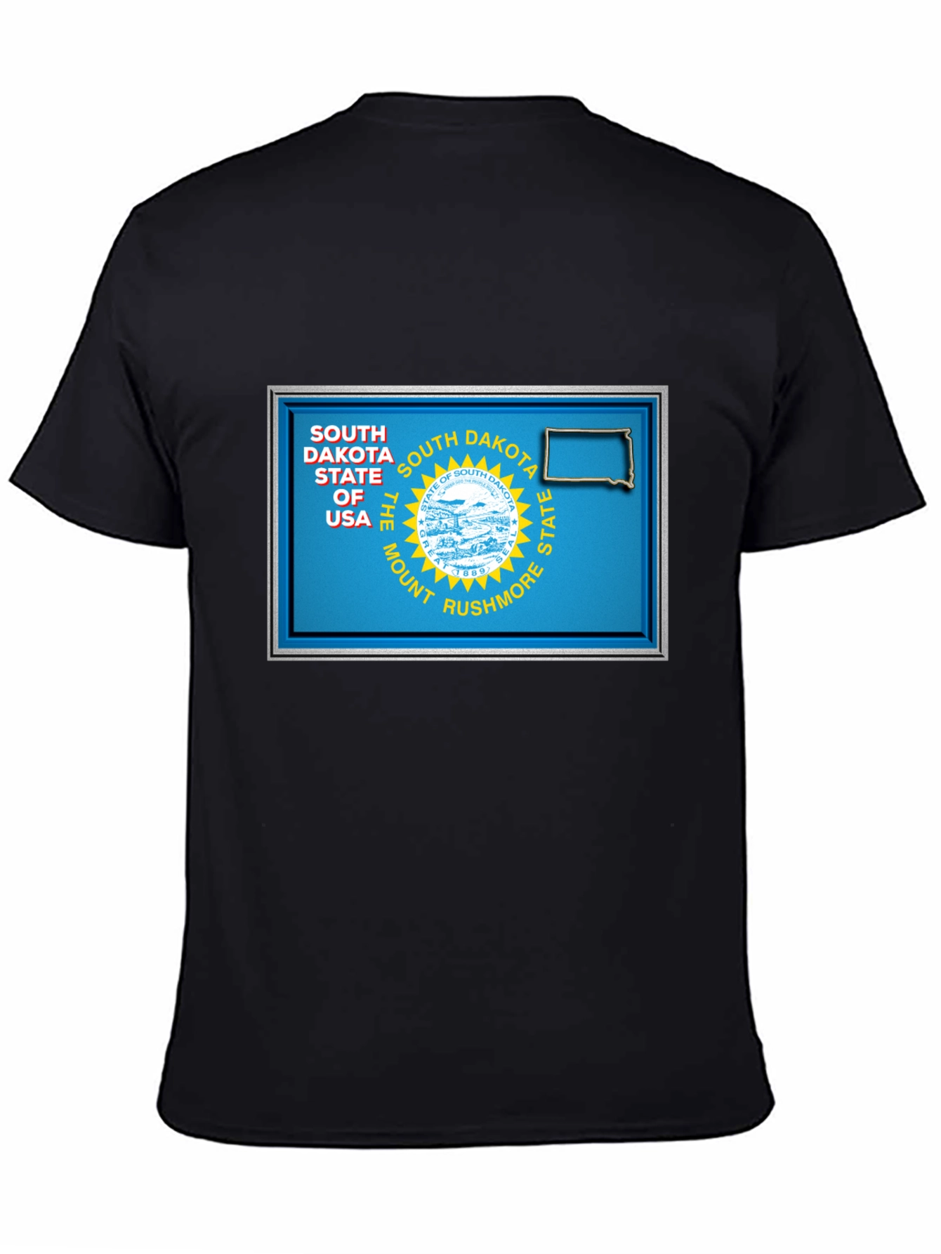 South Dakota State Pride T-Shirt