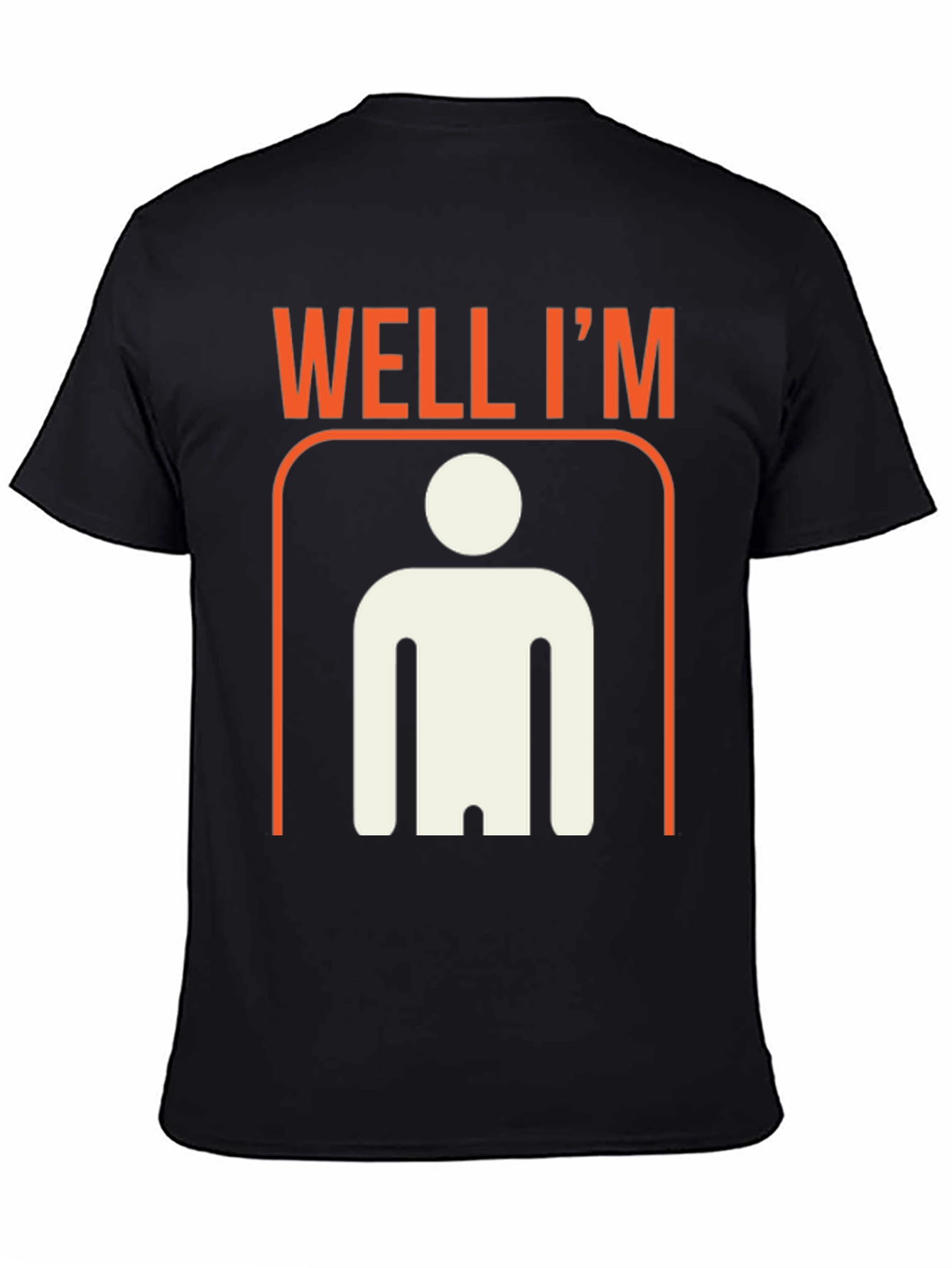 Well Im Ironman Funny Triathlon T-Shirt
