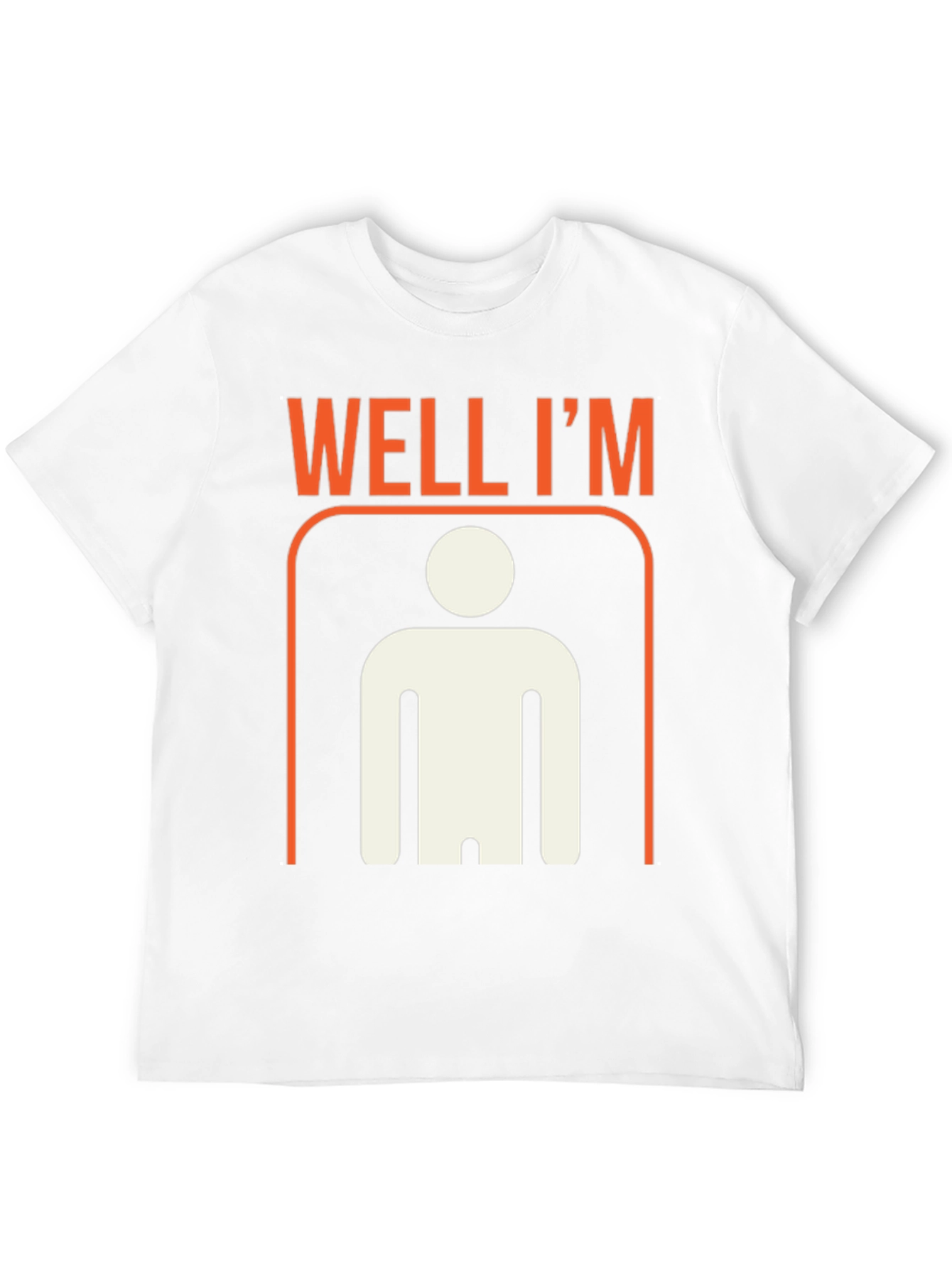 Well Im Ironman Funny Triathlon T-Shirt