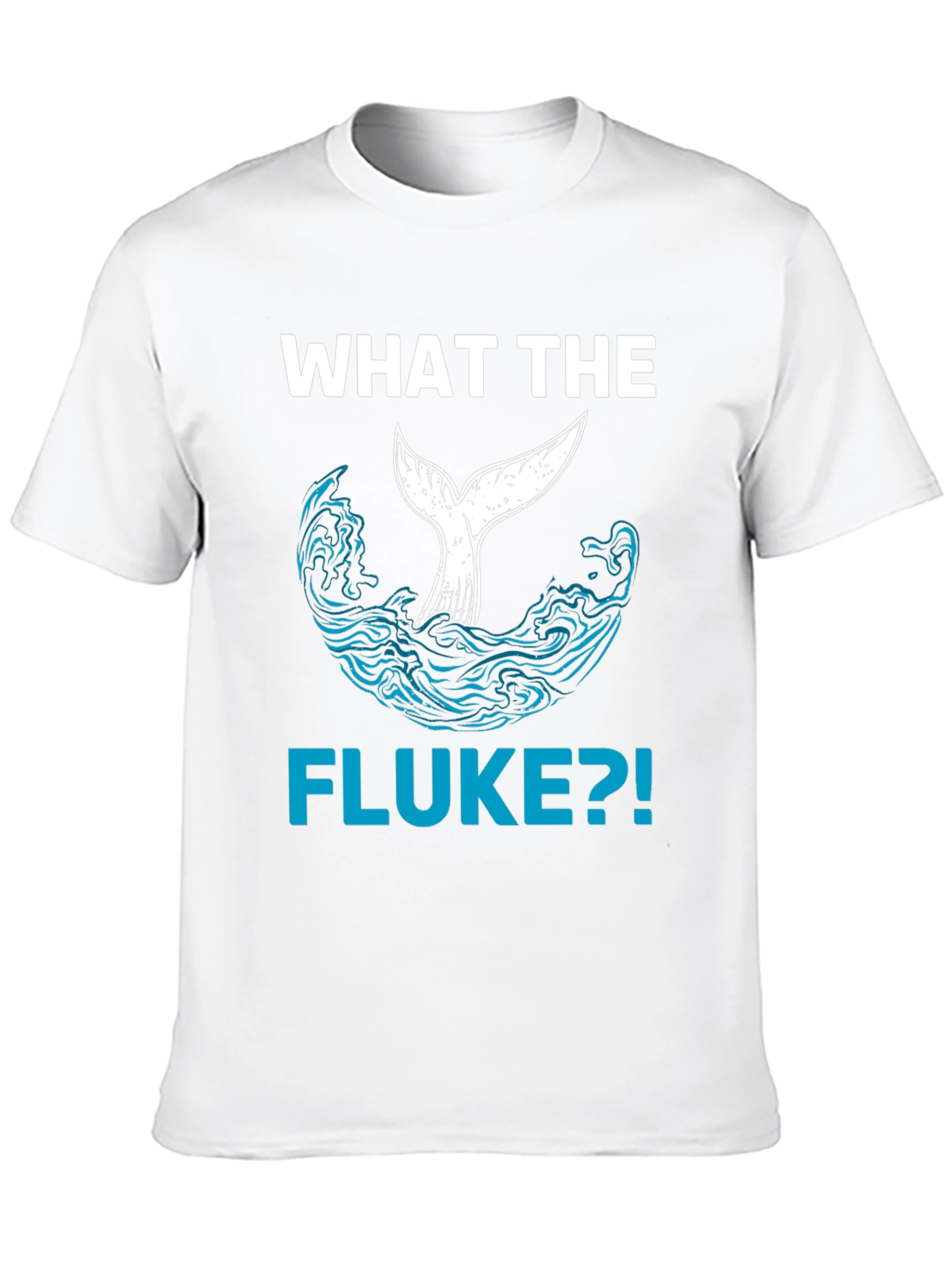 What The Fluke? Graphic T-Shirt