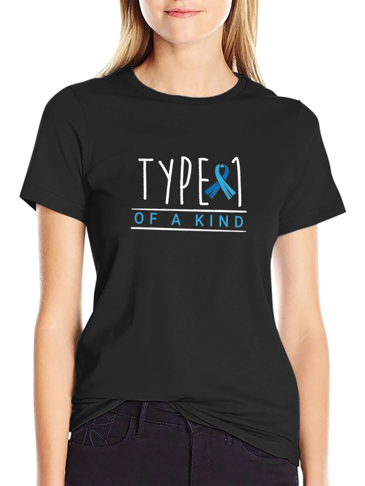 Type 1 Diabetes Awareness T-Shirt