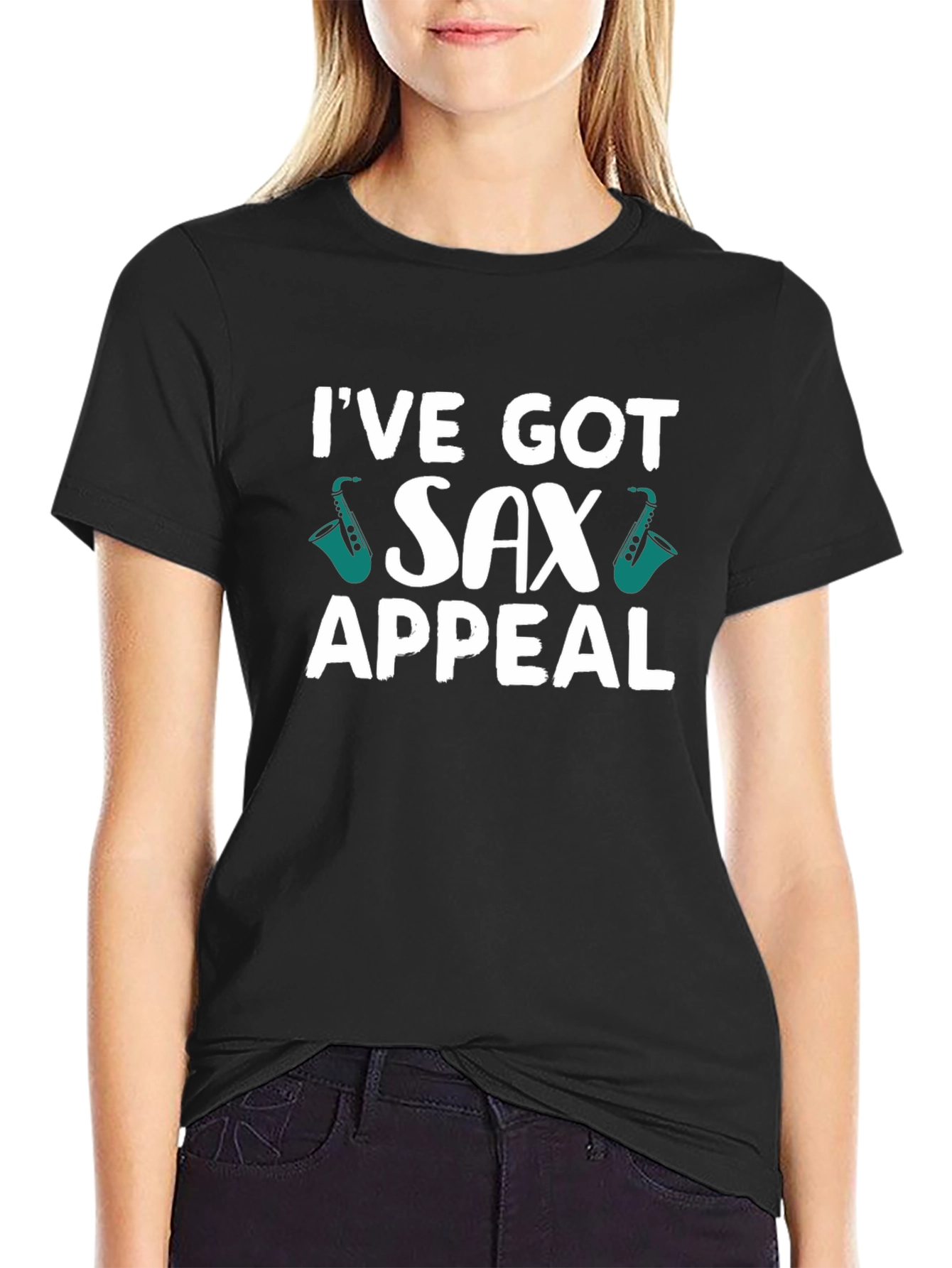 Ive Got Sax Appeal T-Shirt