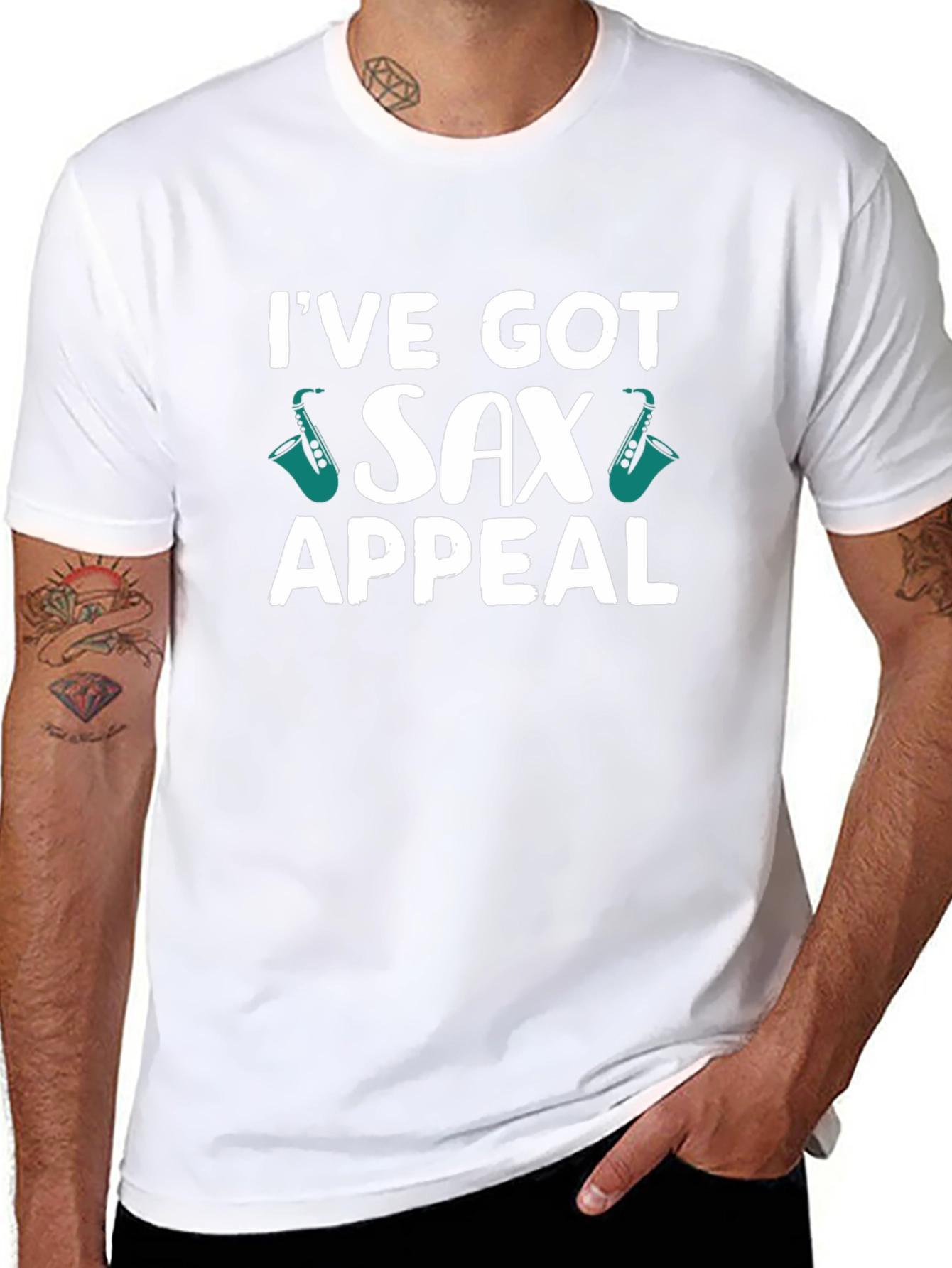 Ive Got Sax Appeal T-Shirt