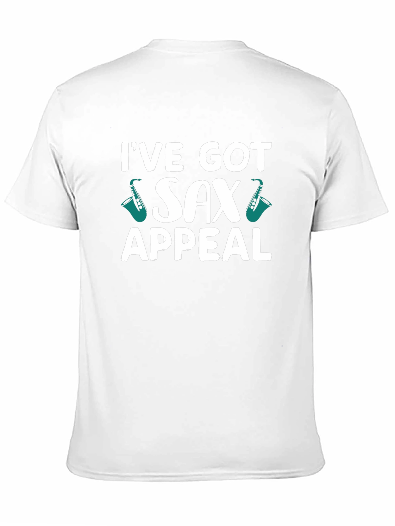 Ive Got Sax Appeal T-Shirt